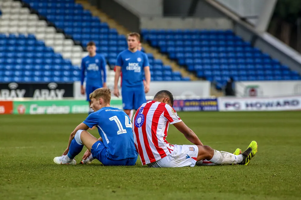 Peterborough Under 23s Vs Sunderland