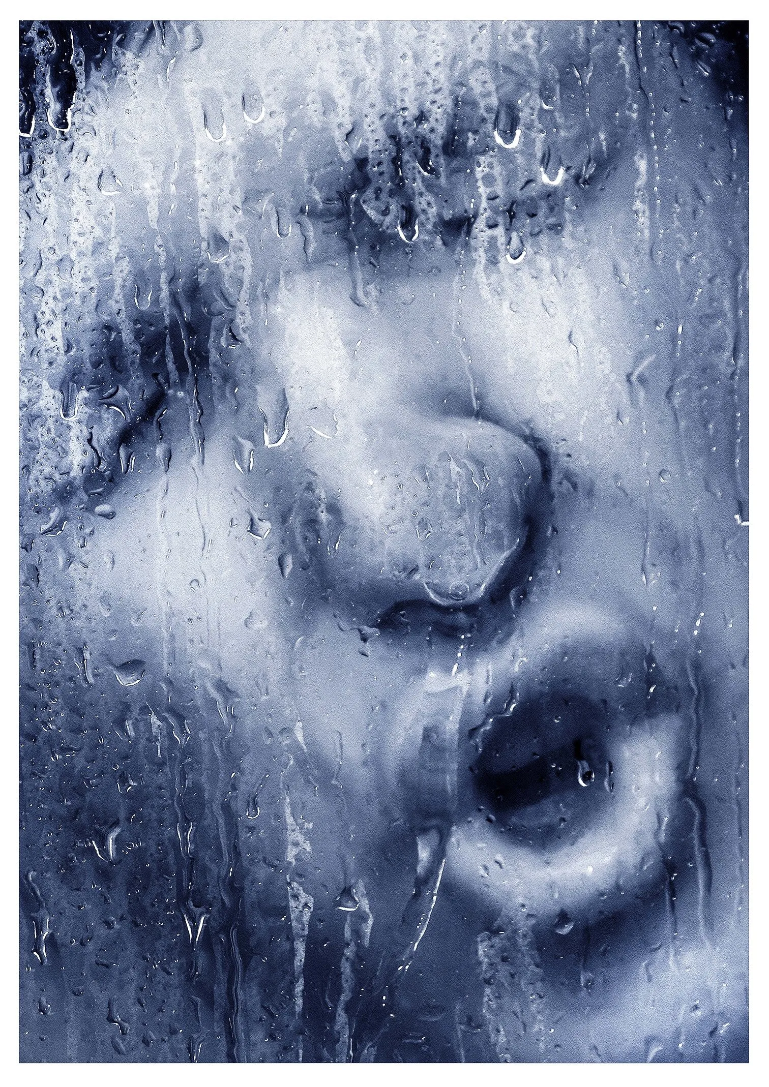 Ice cold shower