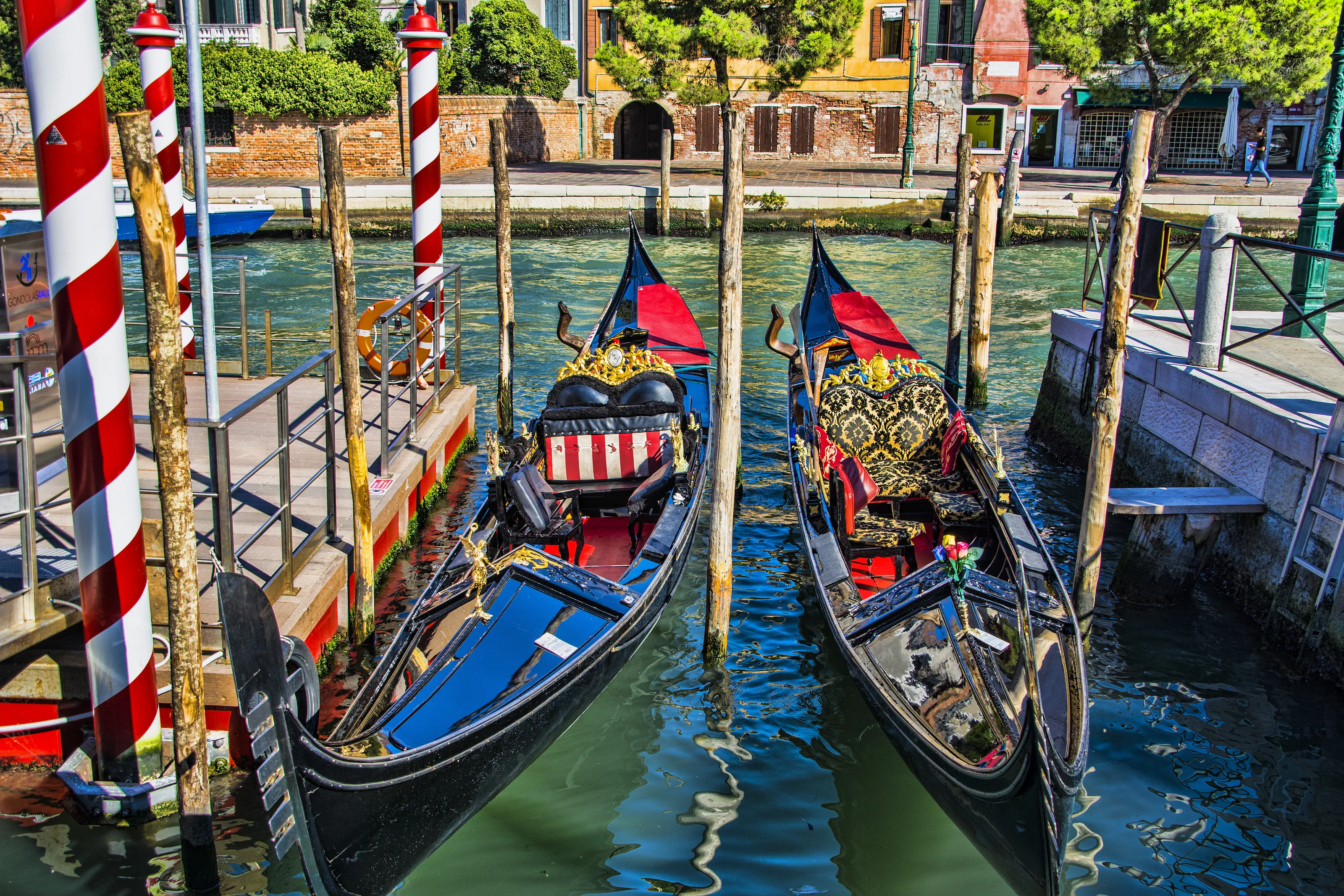 Transport in Venice