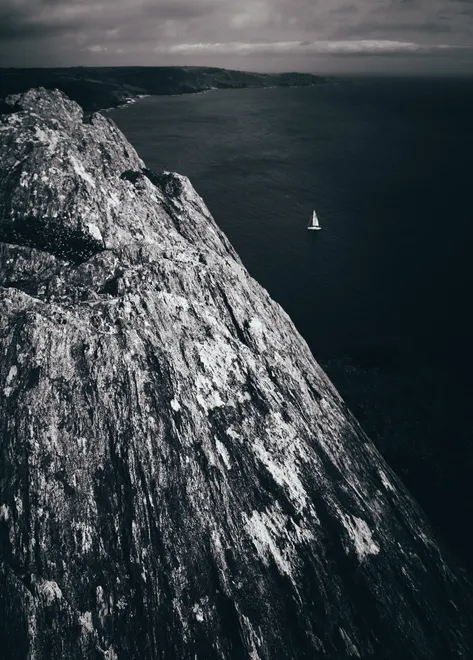 The solitude of one