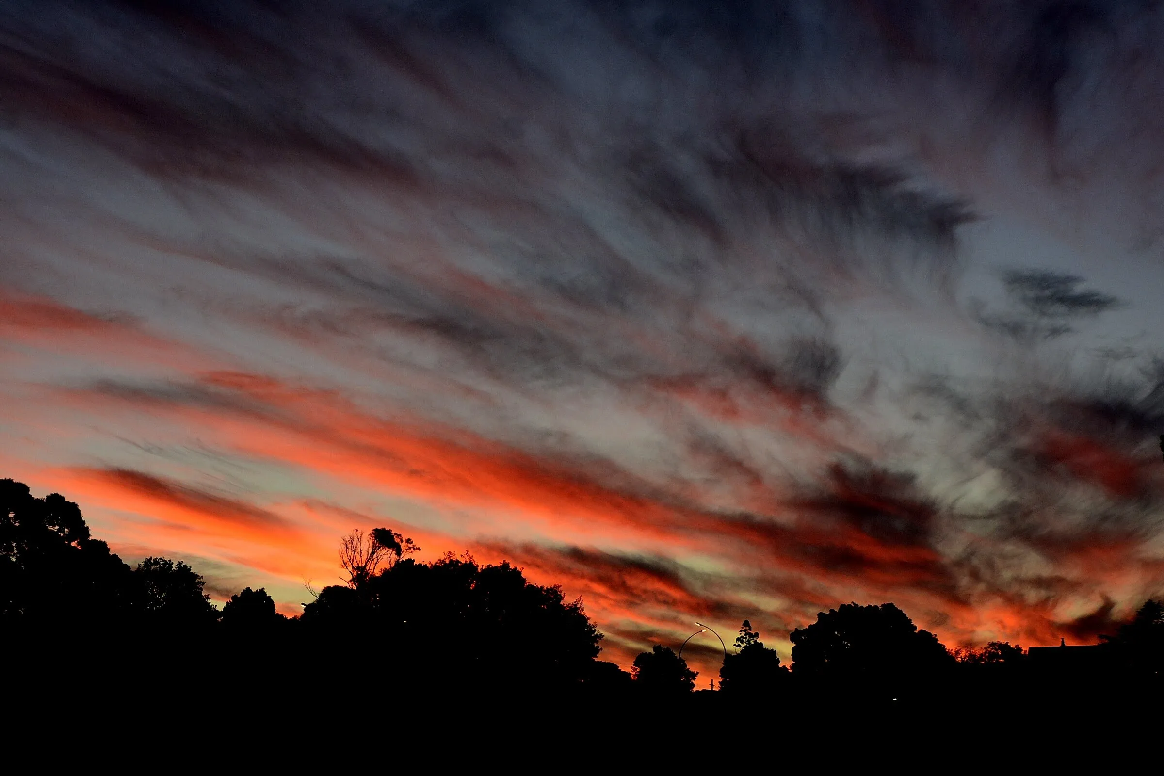 Landscape photography