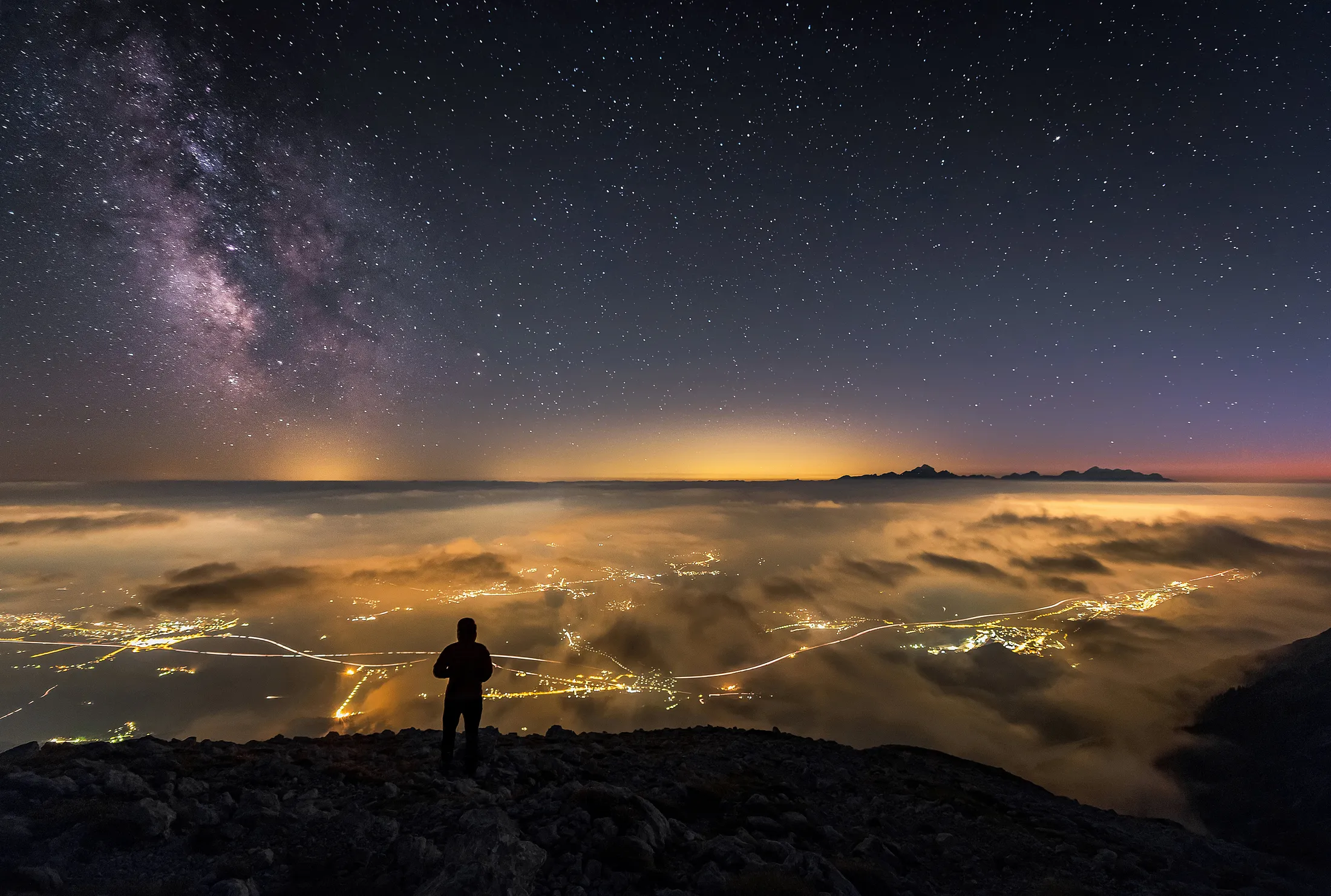 Night views