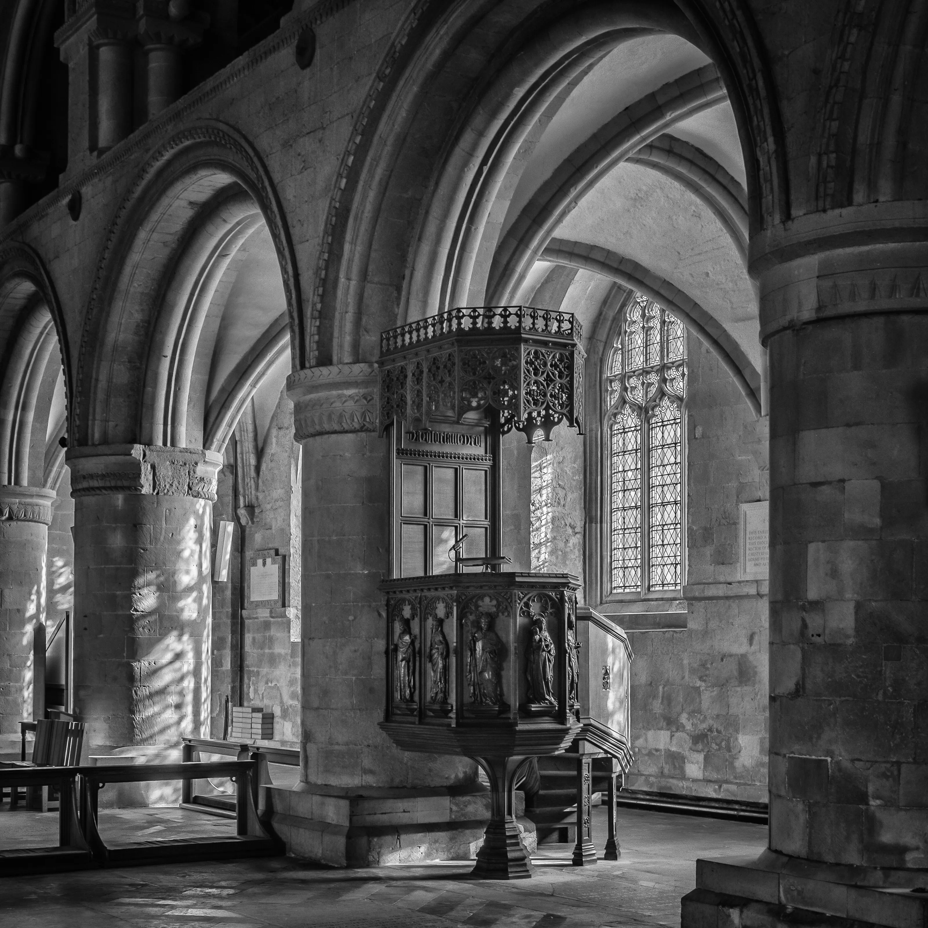 The Pulpit