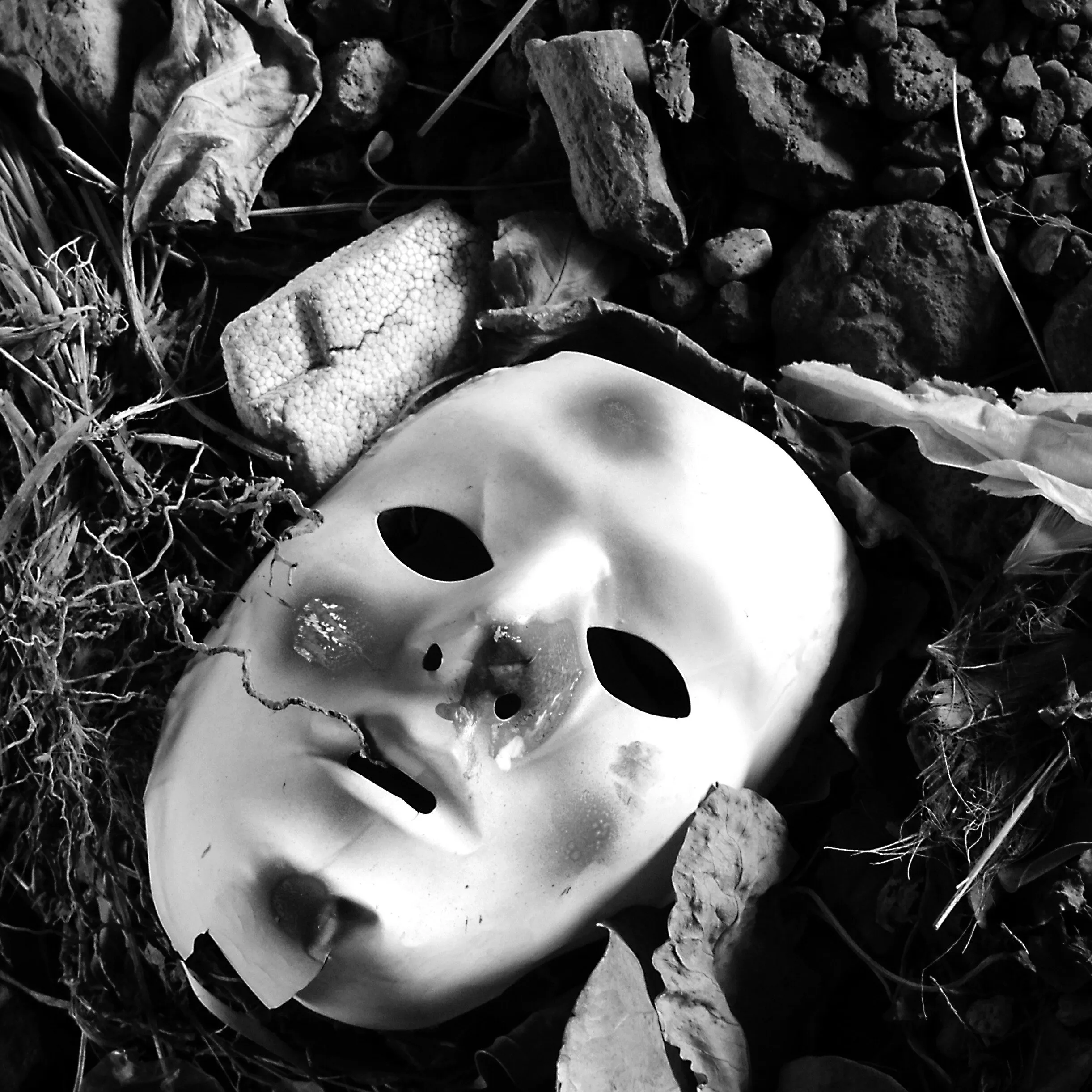 Discarded