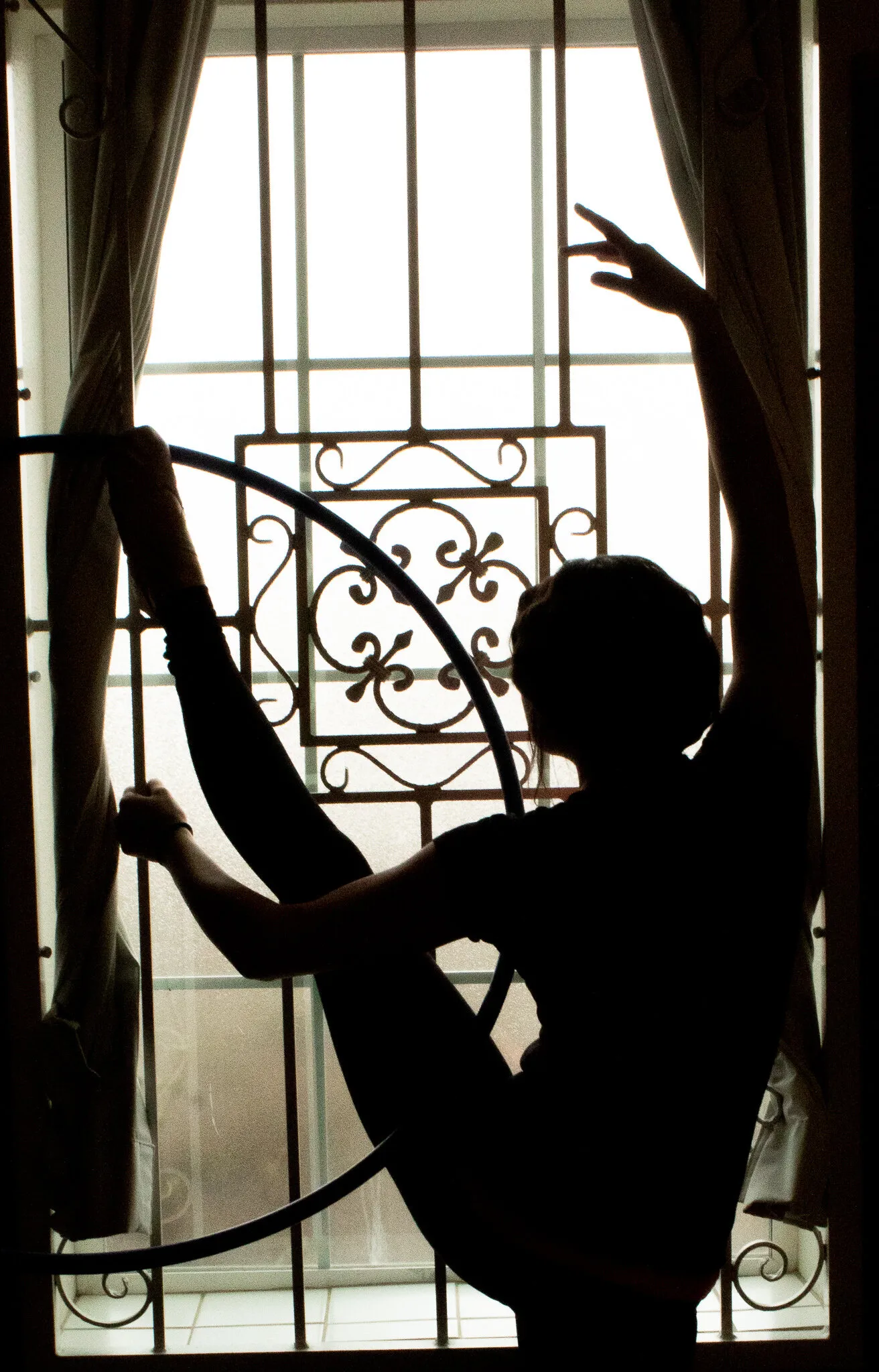 So She Danced