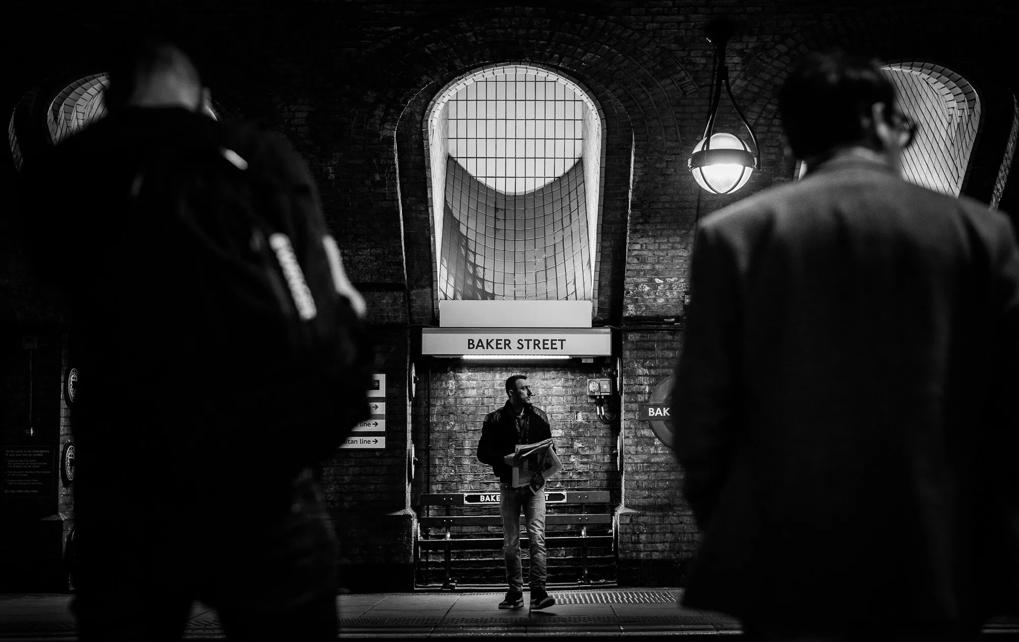 The Middle Man