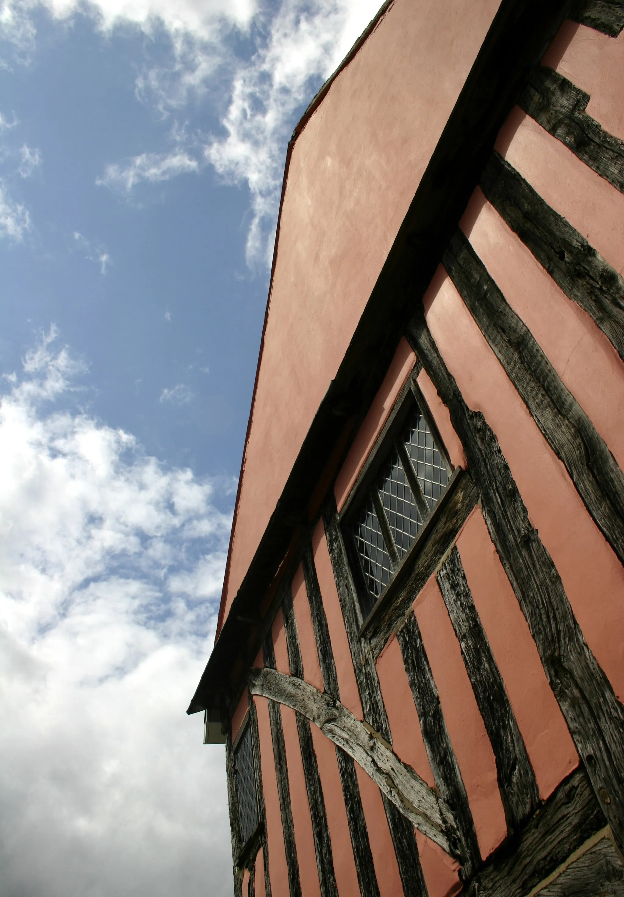 Pink Building