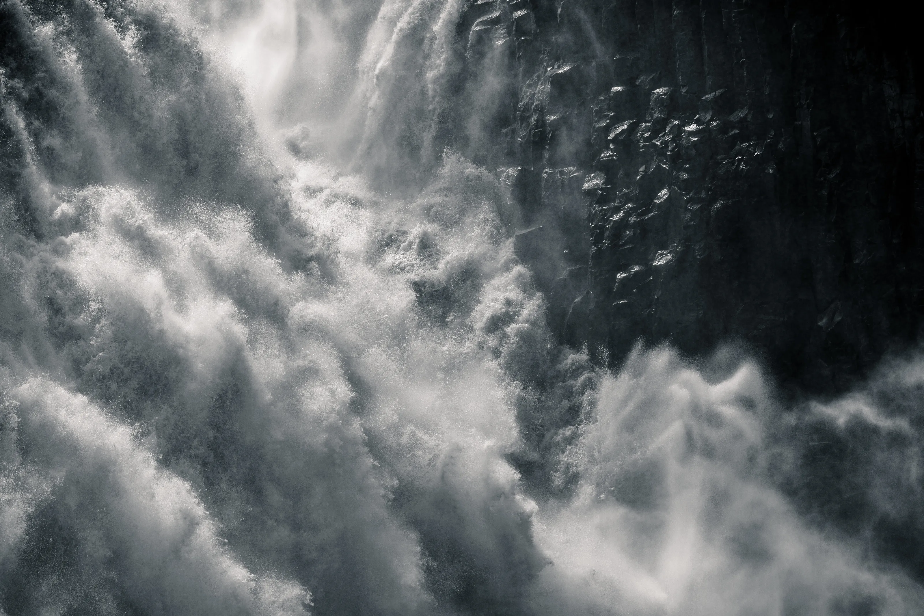 Waterfall!