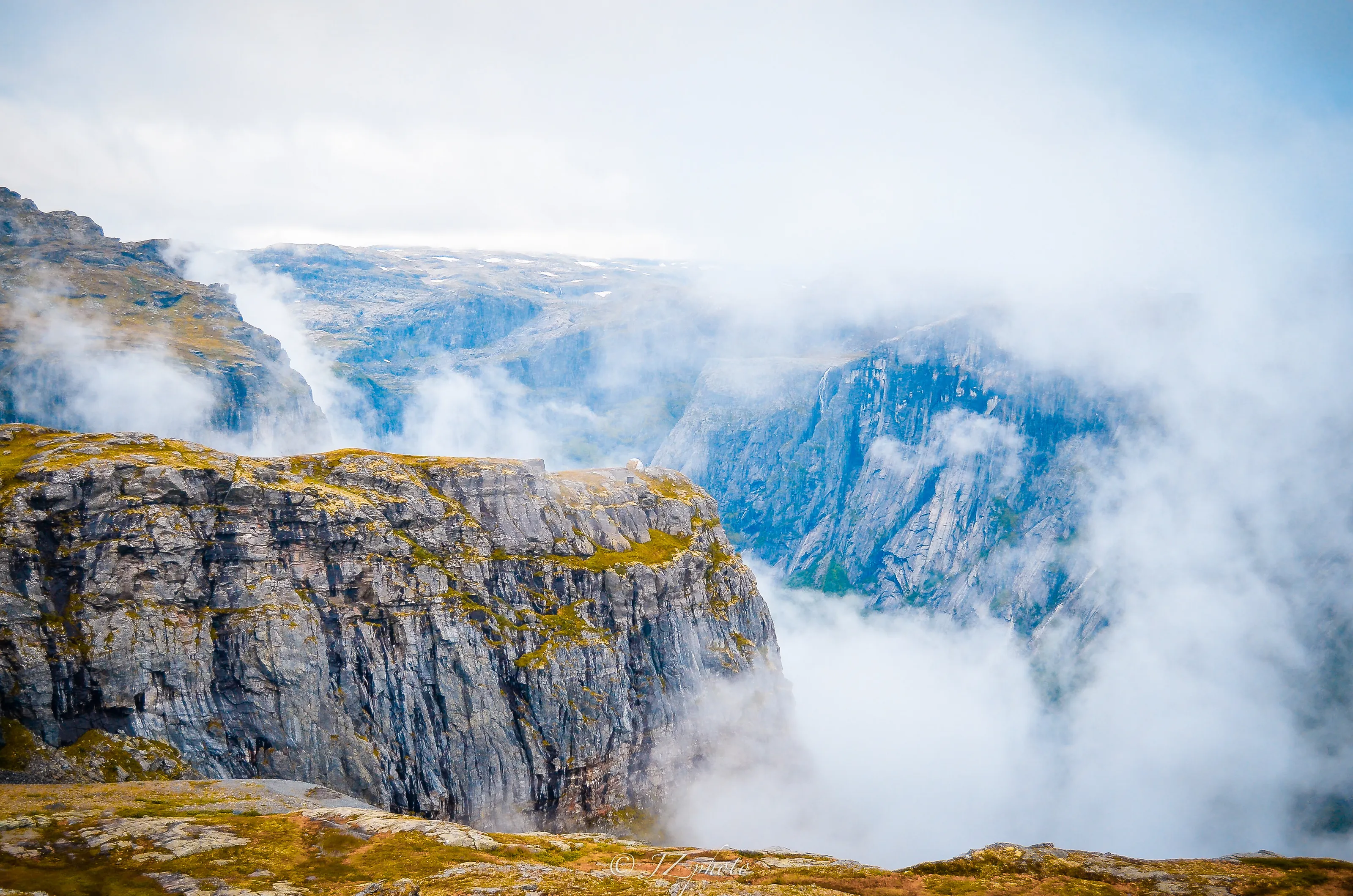 Trolltunga, Norway