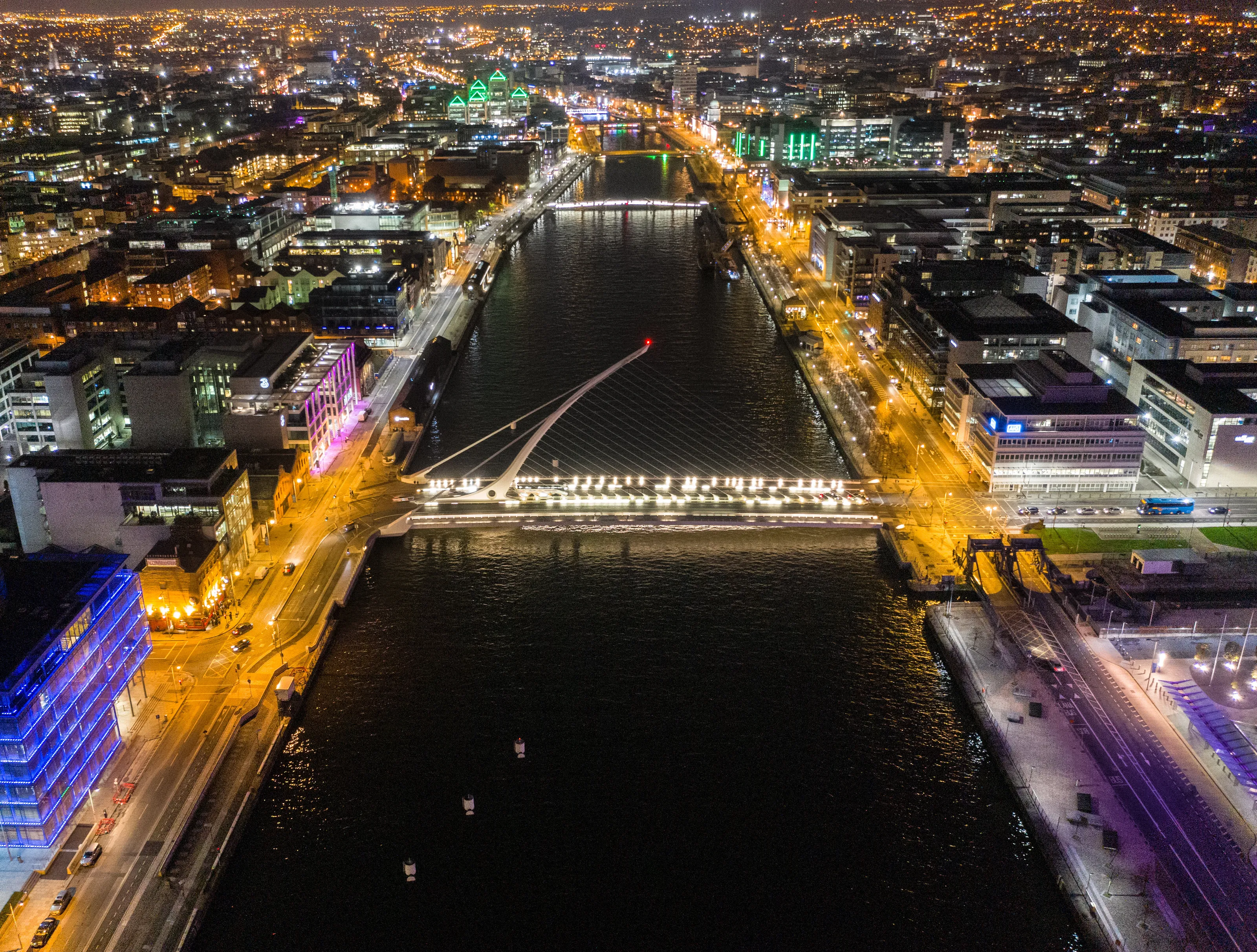 Docks by Drone