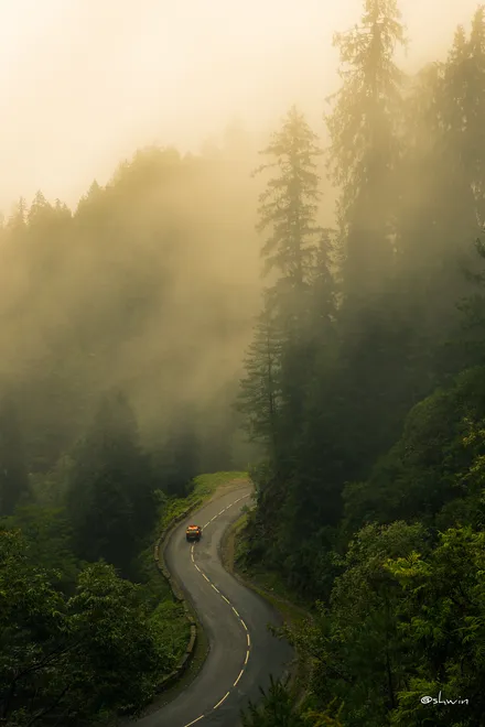 Morning Getaway