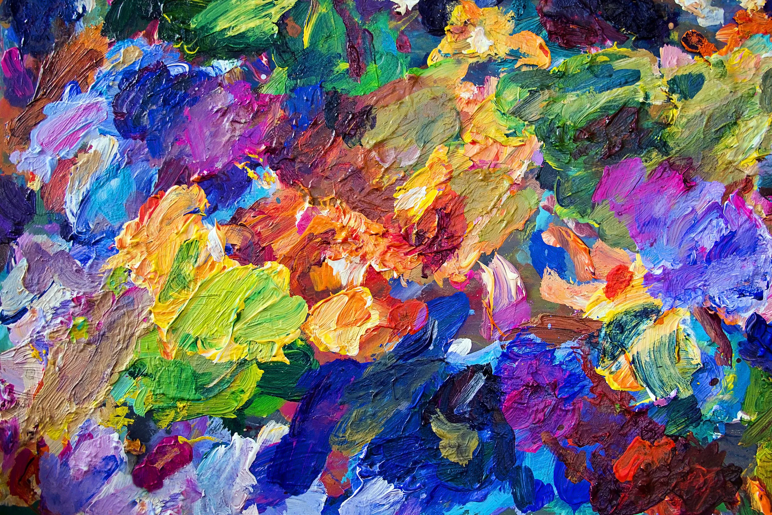 Abstract Textures