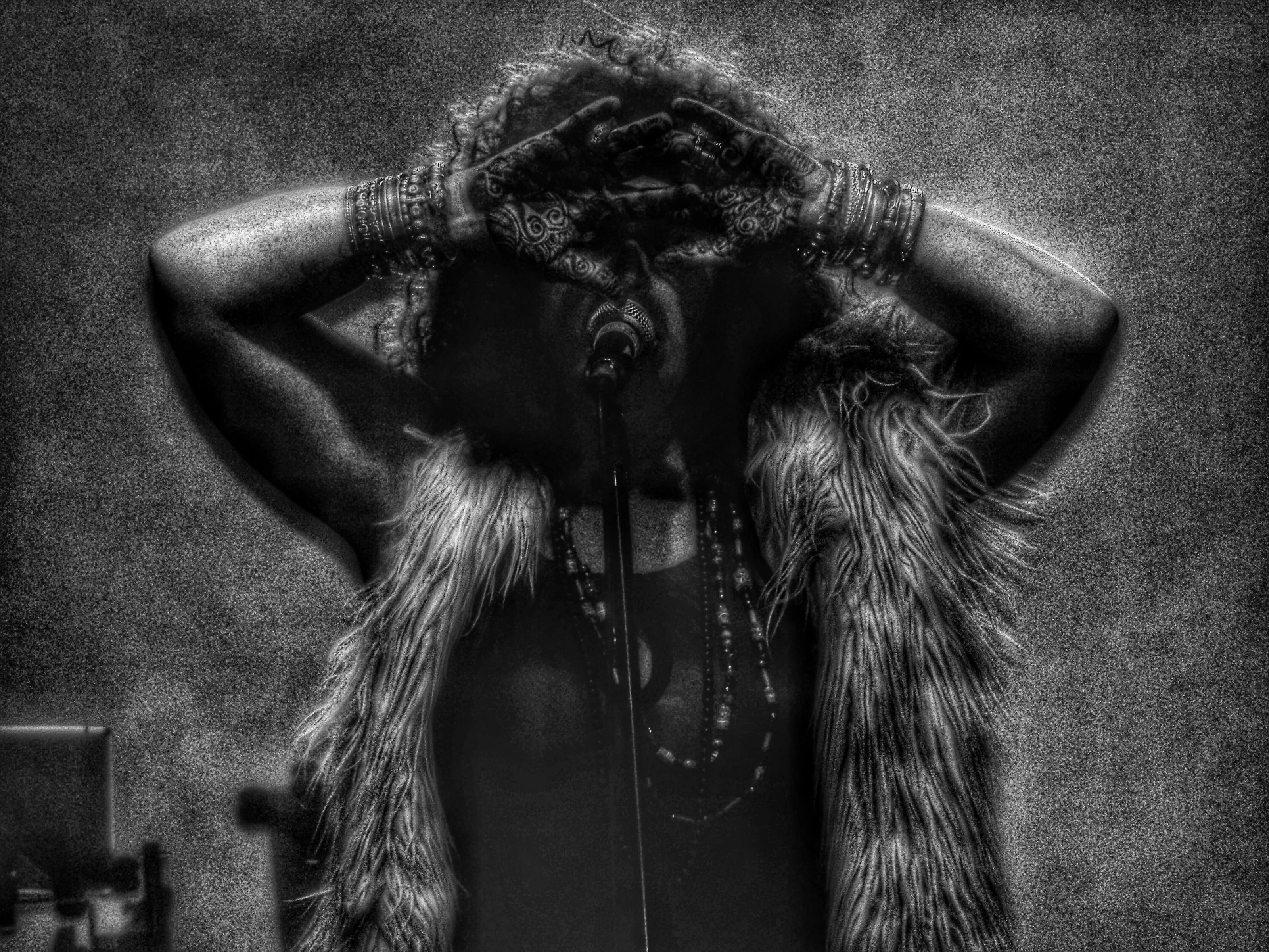 Angel Forrest , Montreal Jazz Festival
