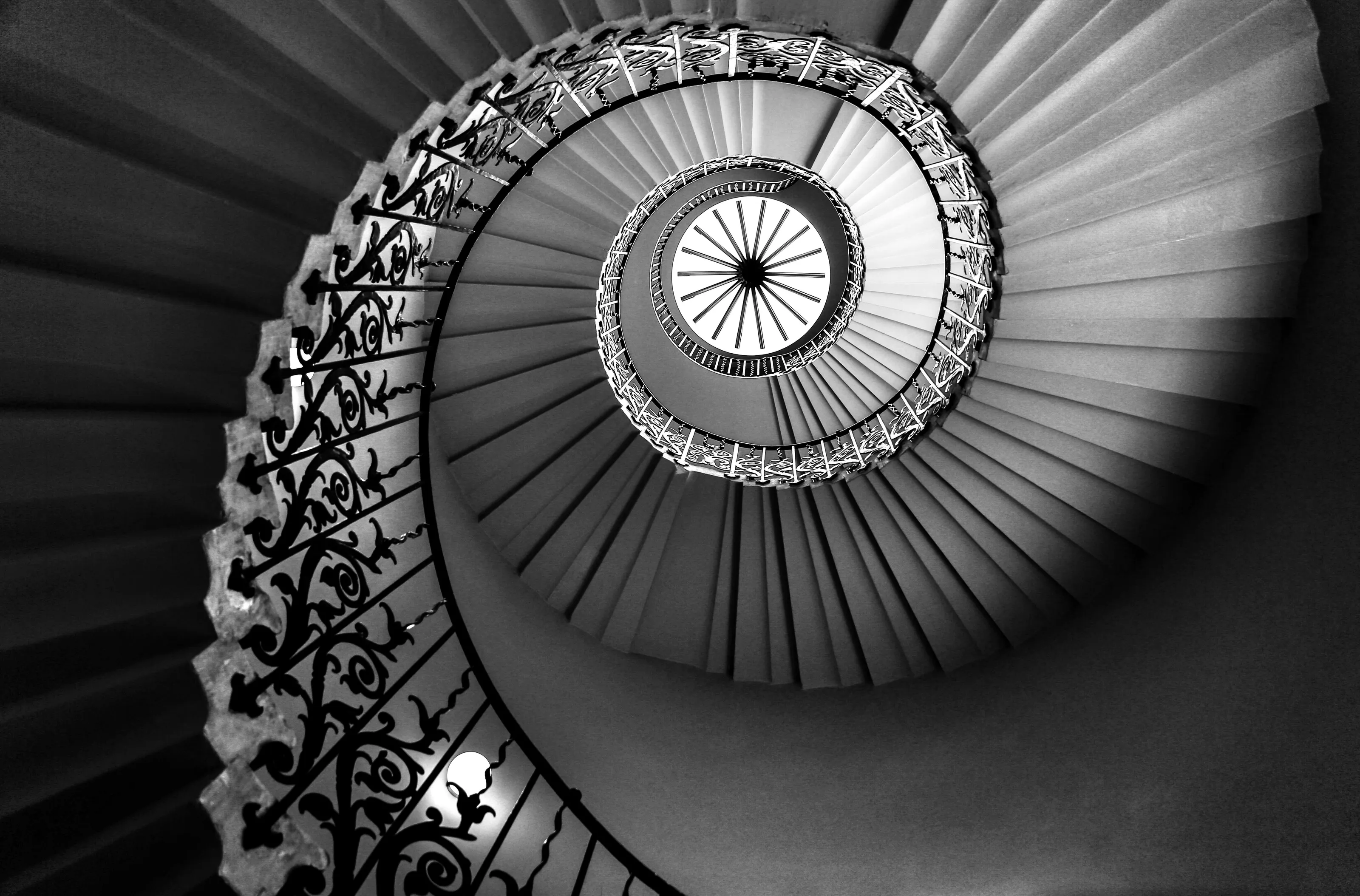Tulip Stairs