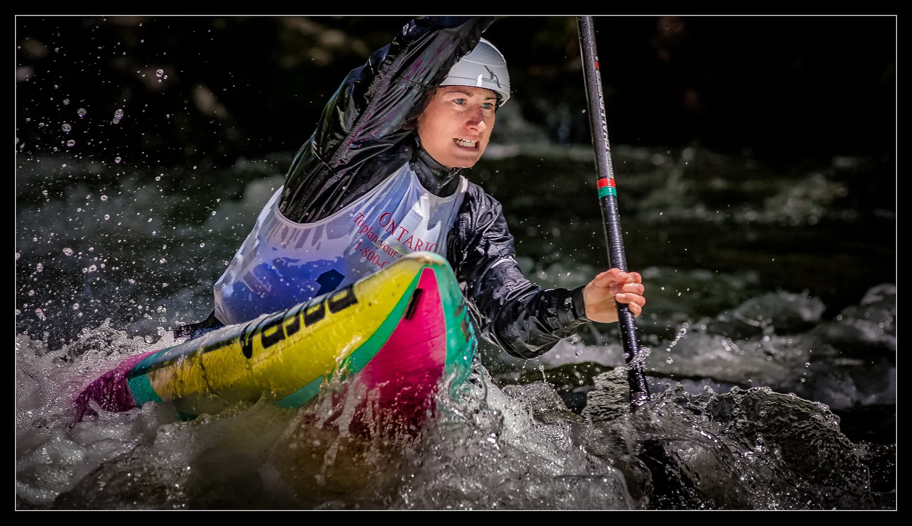 Canadian White Water Trials