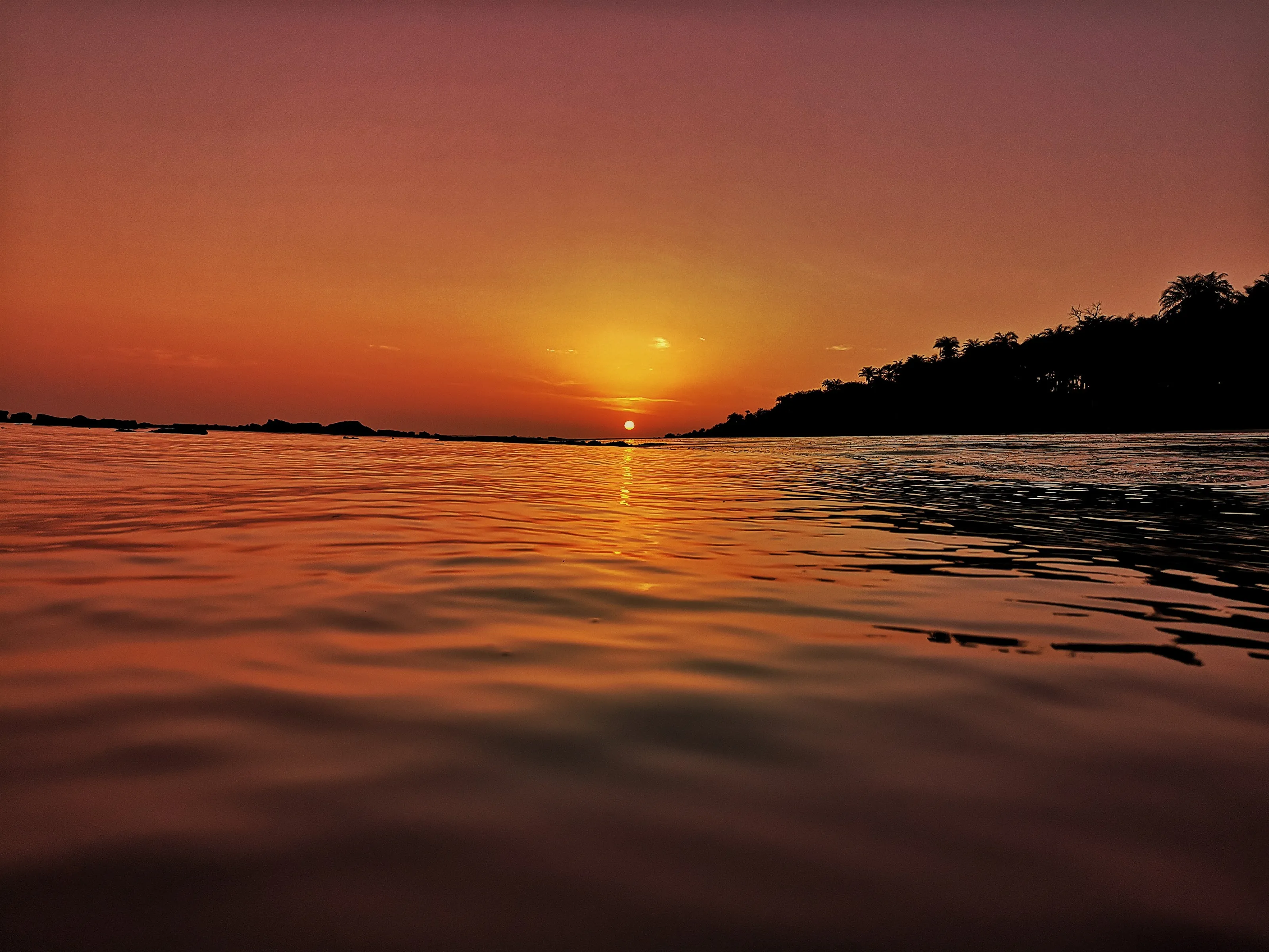 Guinea's Ocean