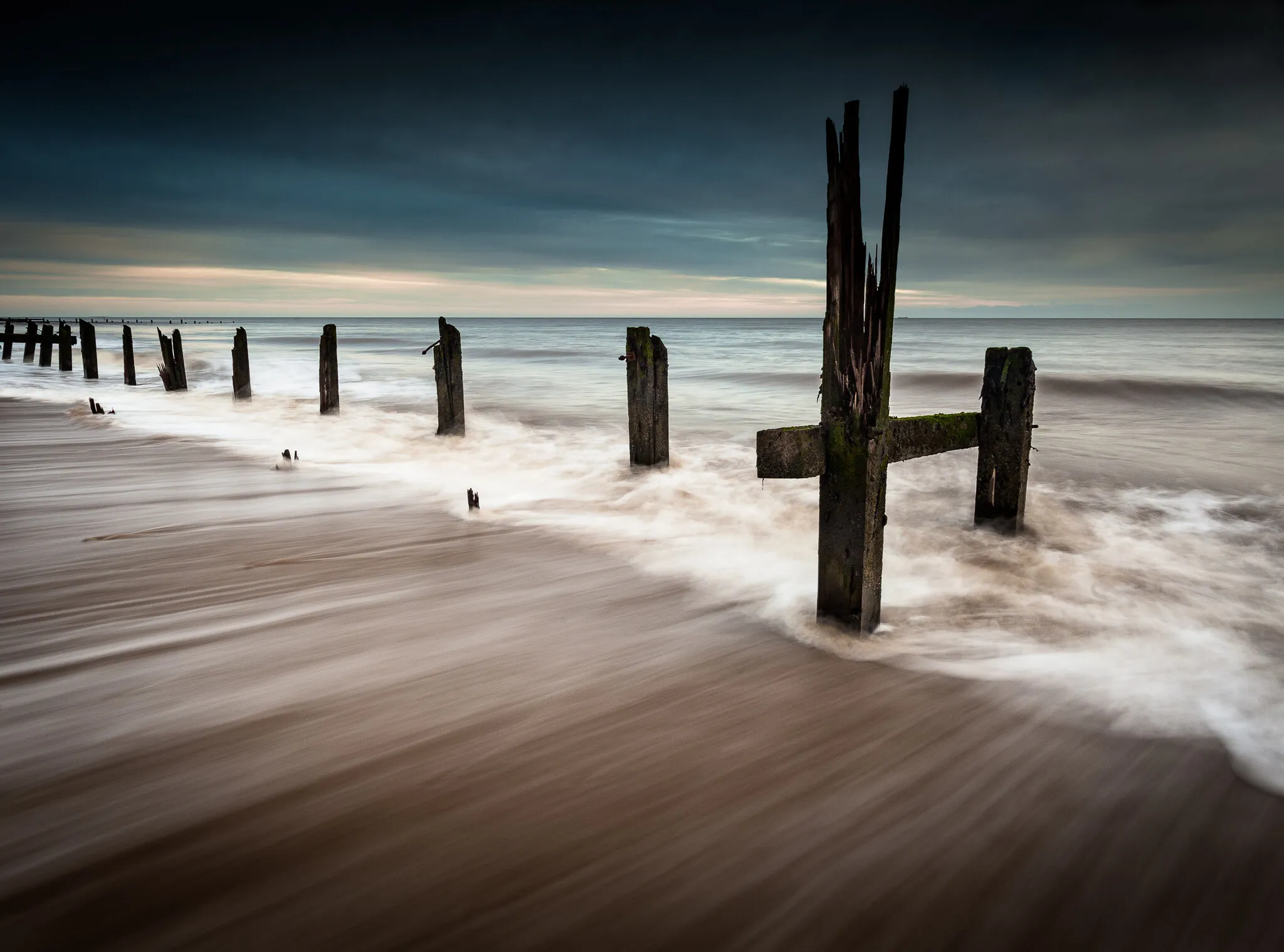 Behind the lens: 'Straight lines', 'Big skies' and 'Beaches' winners