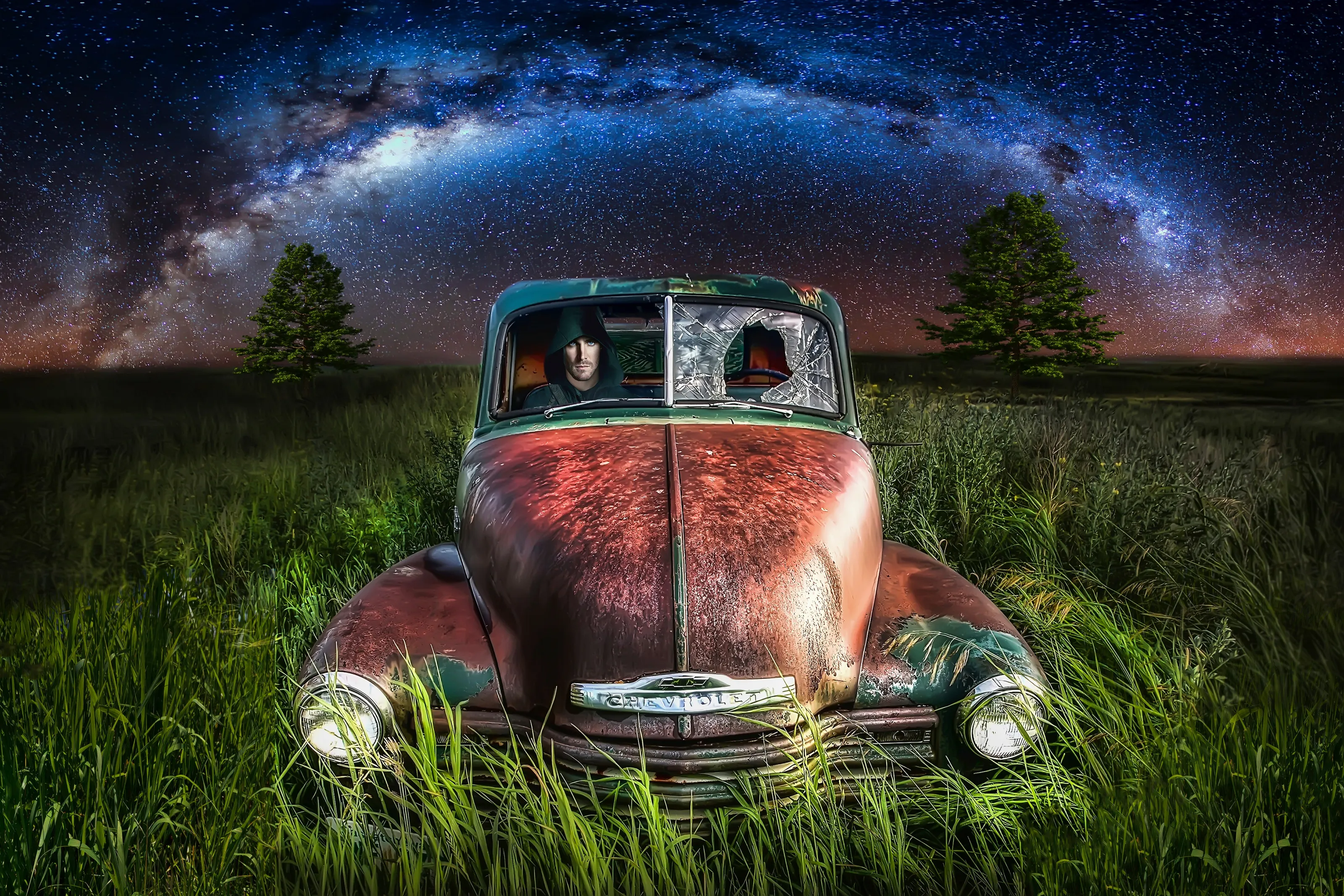 Milky Way Drive