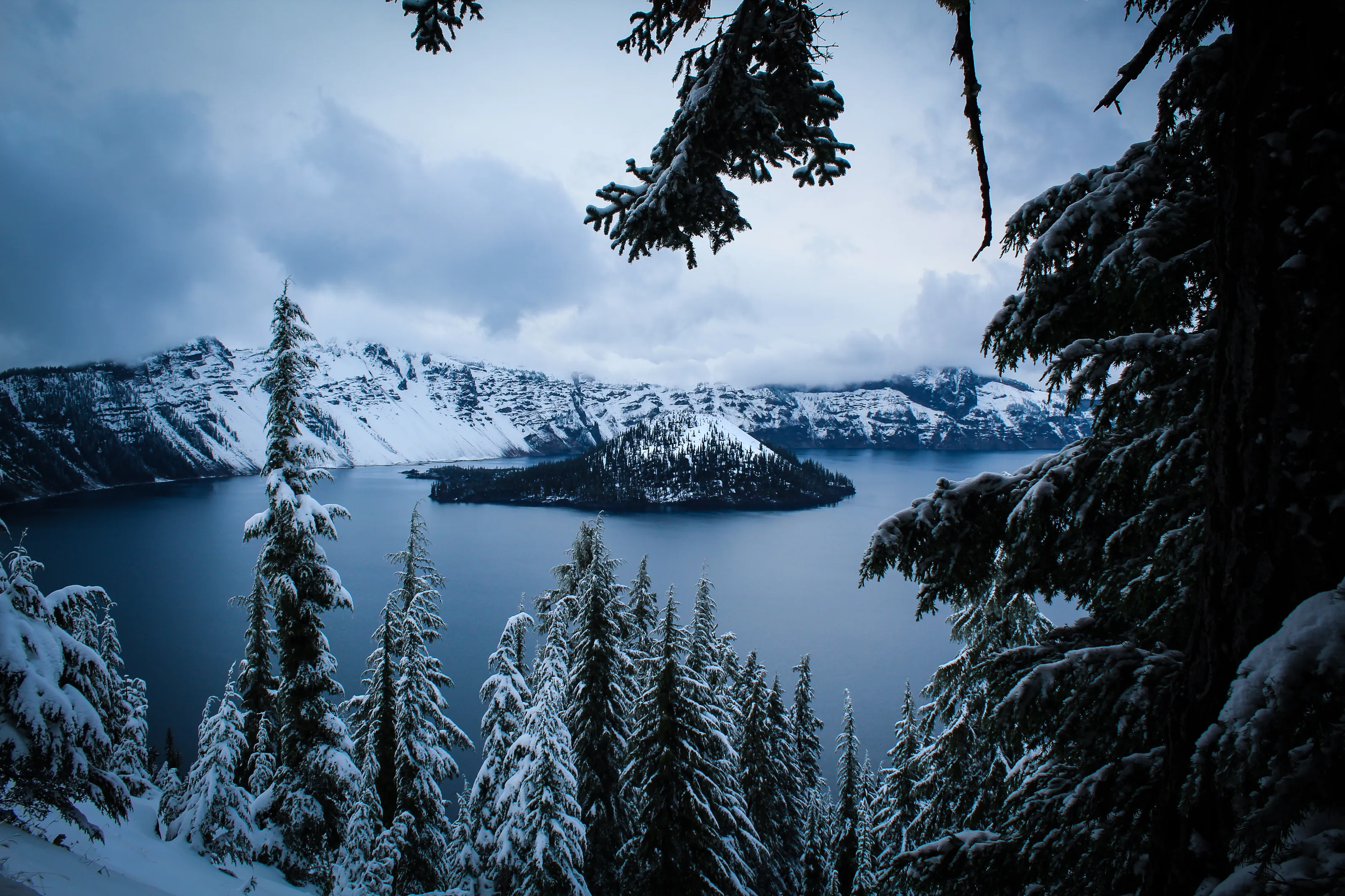 Crater Lake