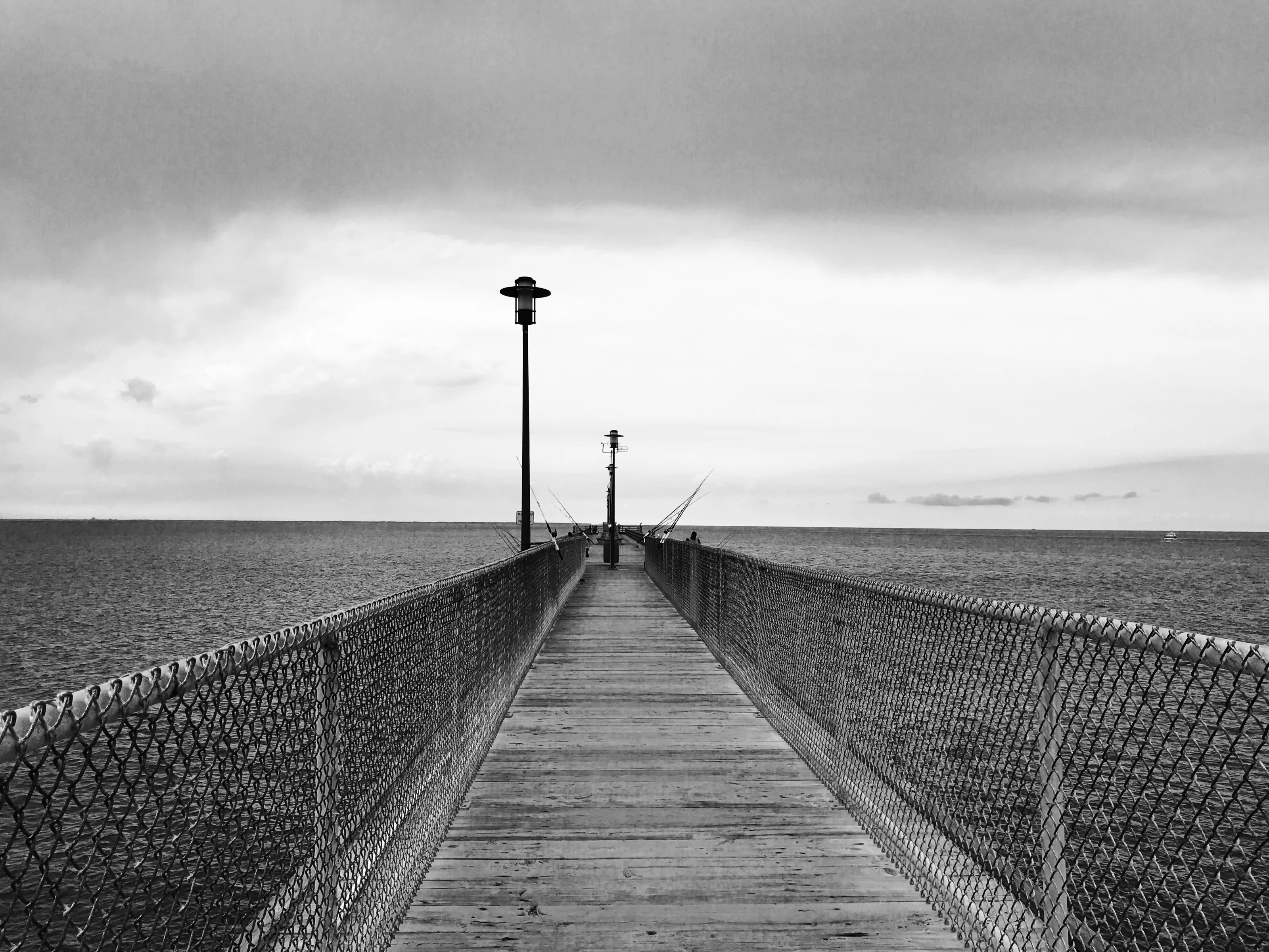 Chesapeake Bay Pier