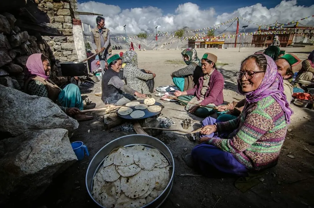 social kitchen