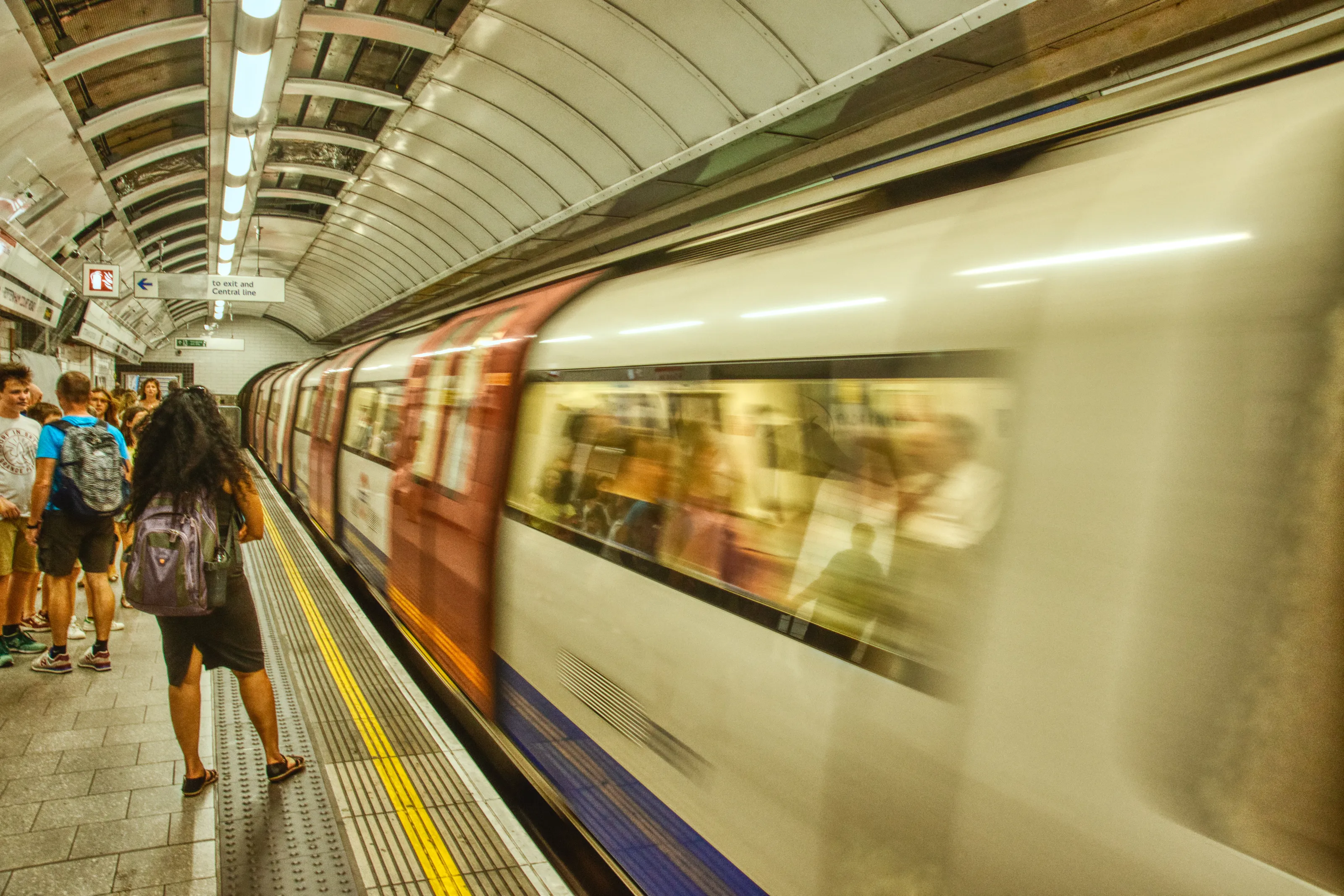 Mind the gap