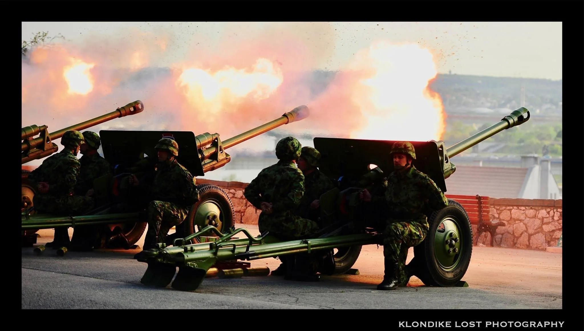 Serbian Thunder