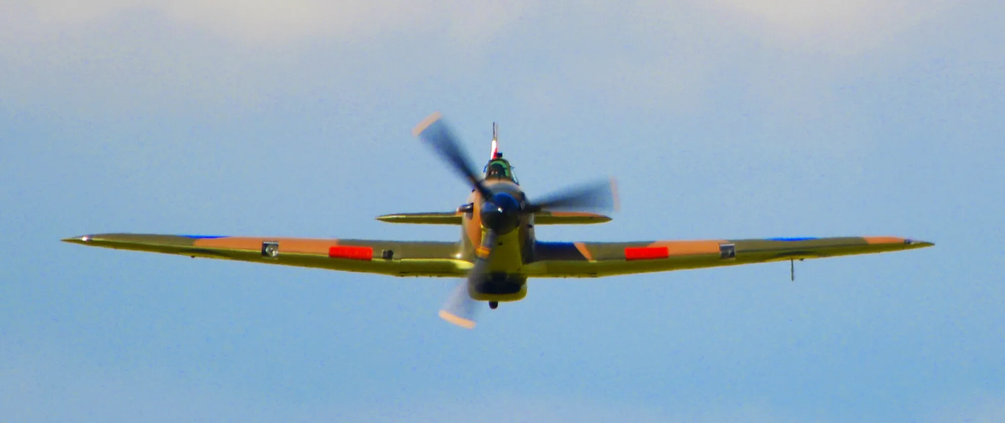 Hawker Hurricane Mk1 R4118