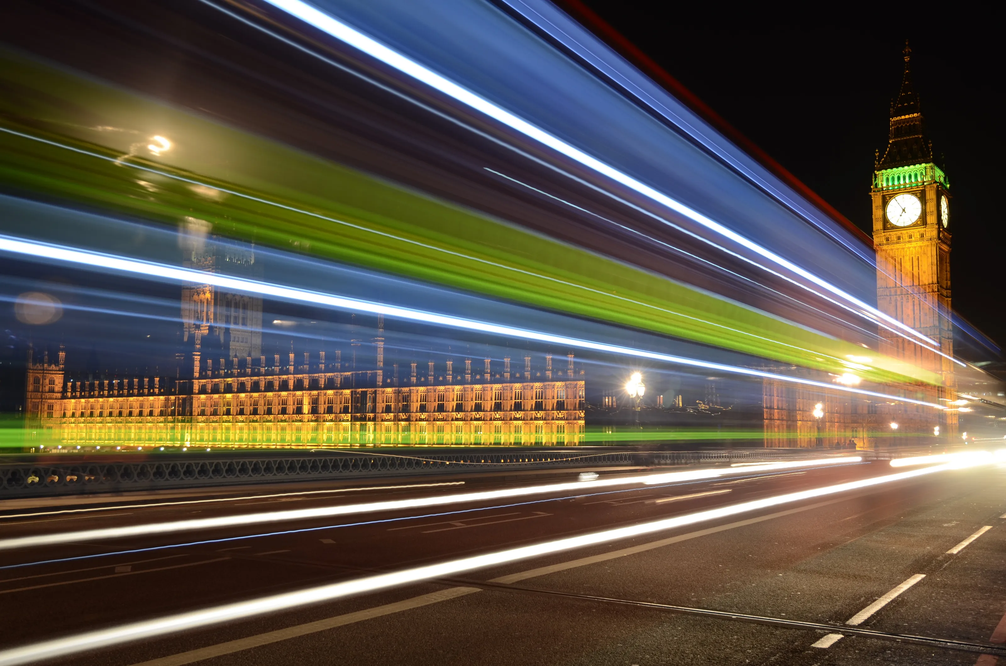 Westminster rush