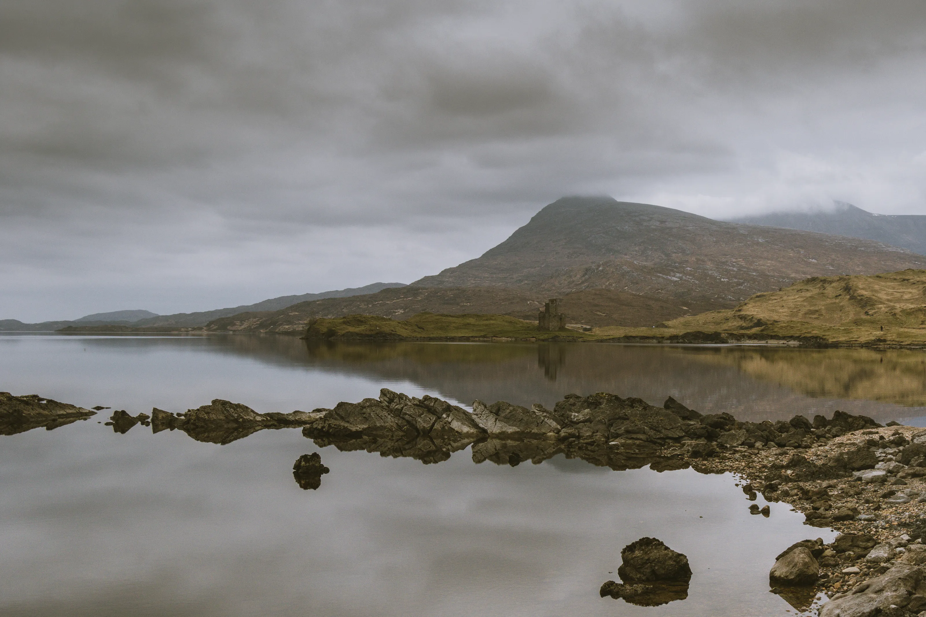 Scottish Castle