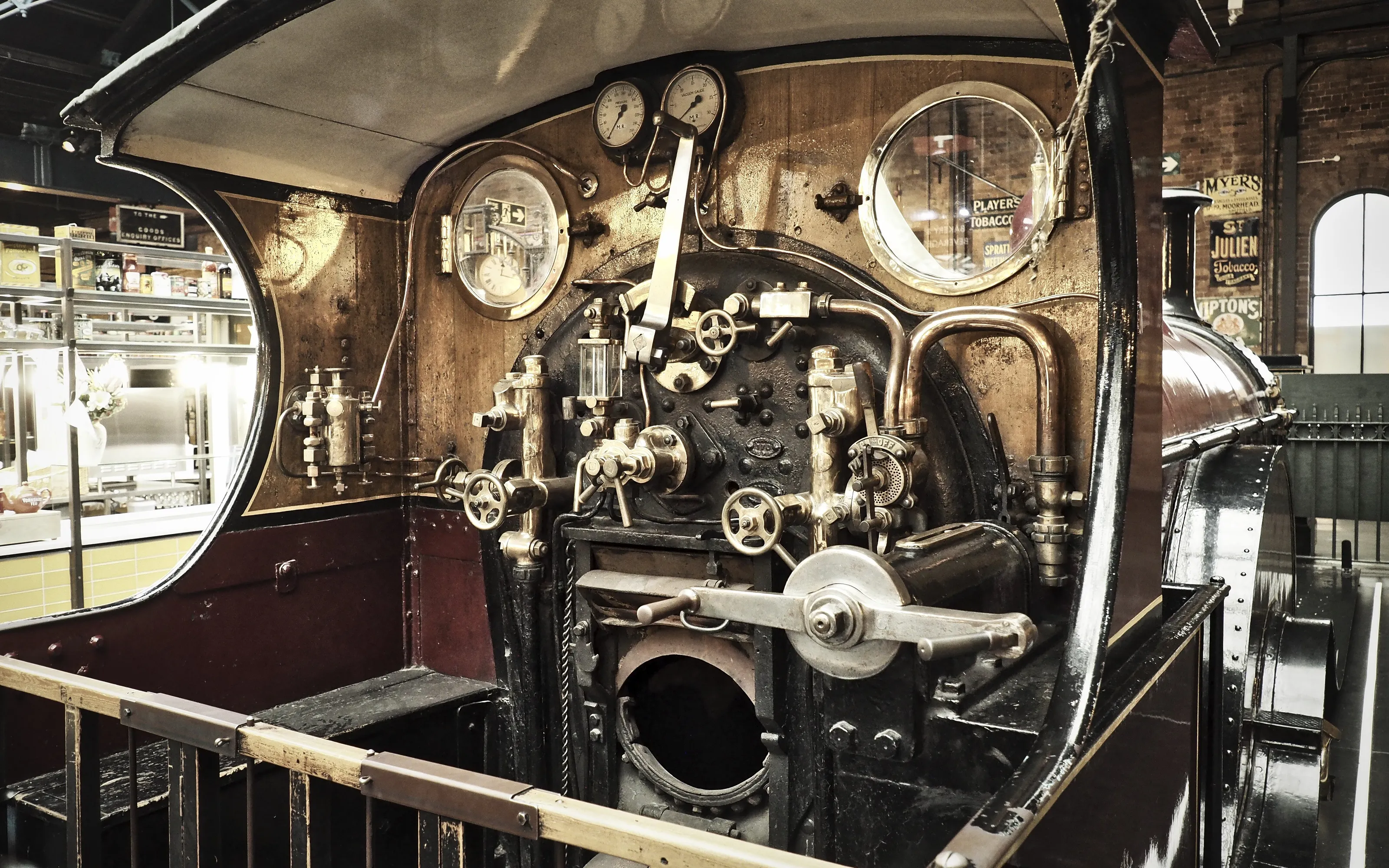 Engine Room