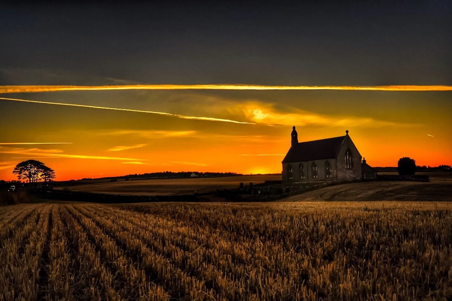 The Church on the Hill