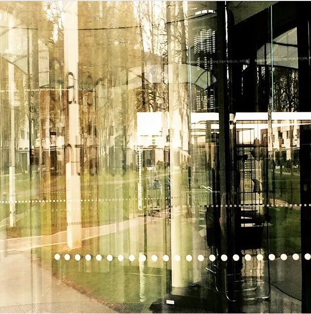 Abstract doors