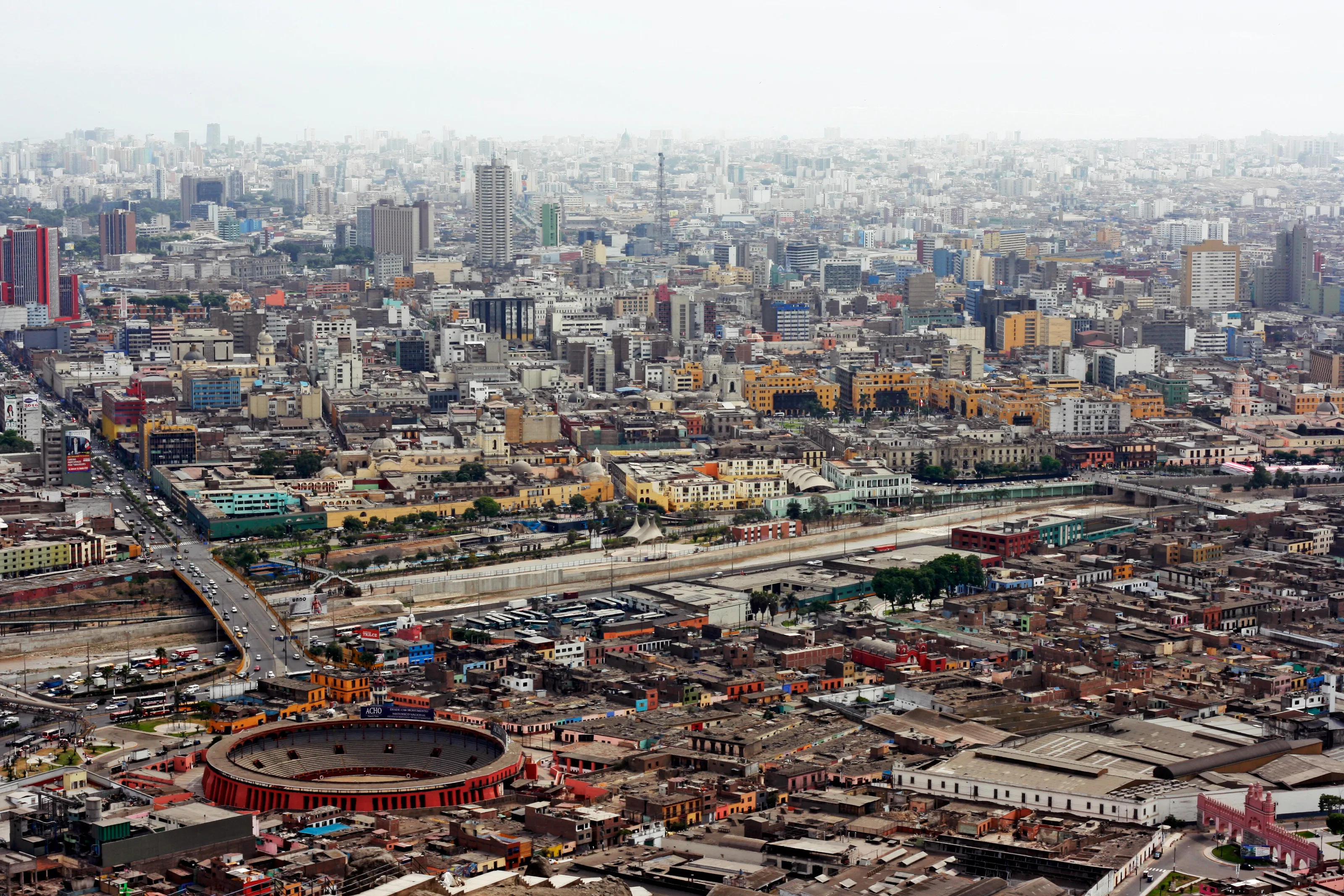 Vista Lima