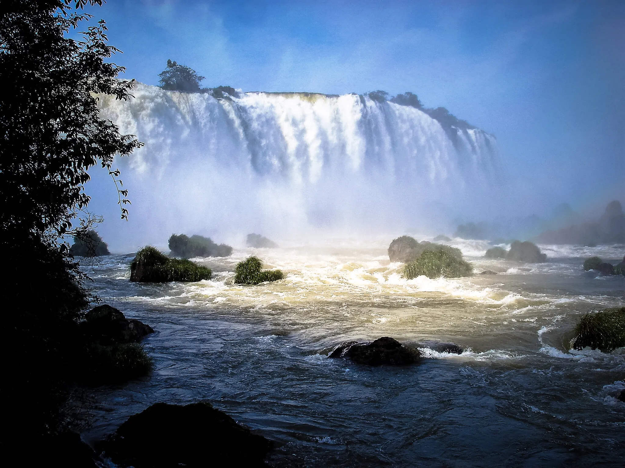 Iguazú Falls