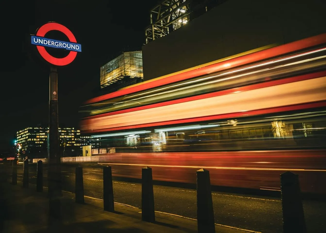 London Bus