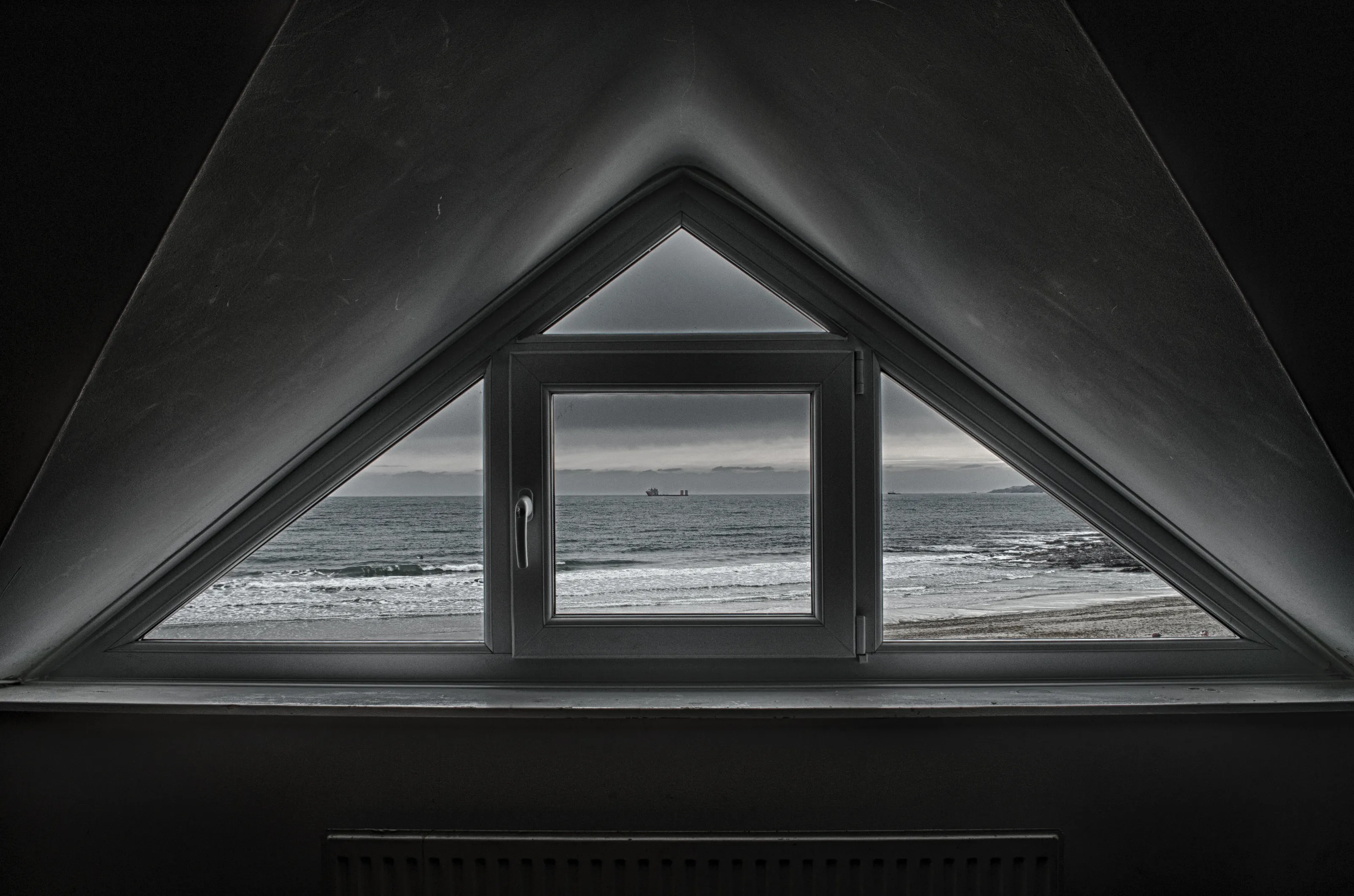 Triangular View