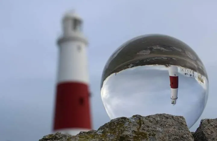 Chrystal Lightouse