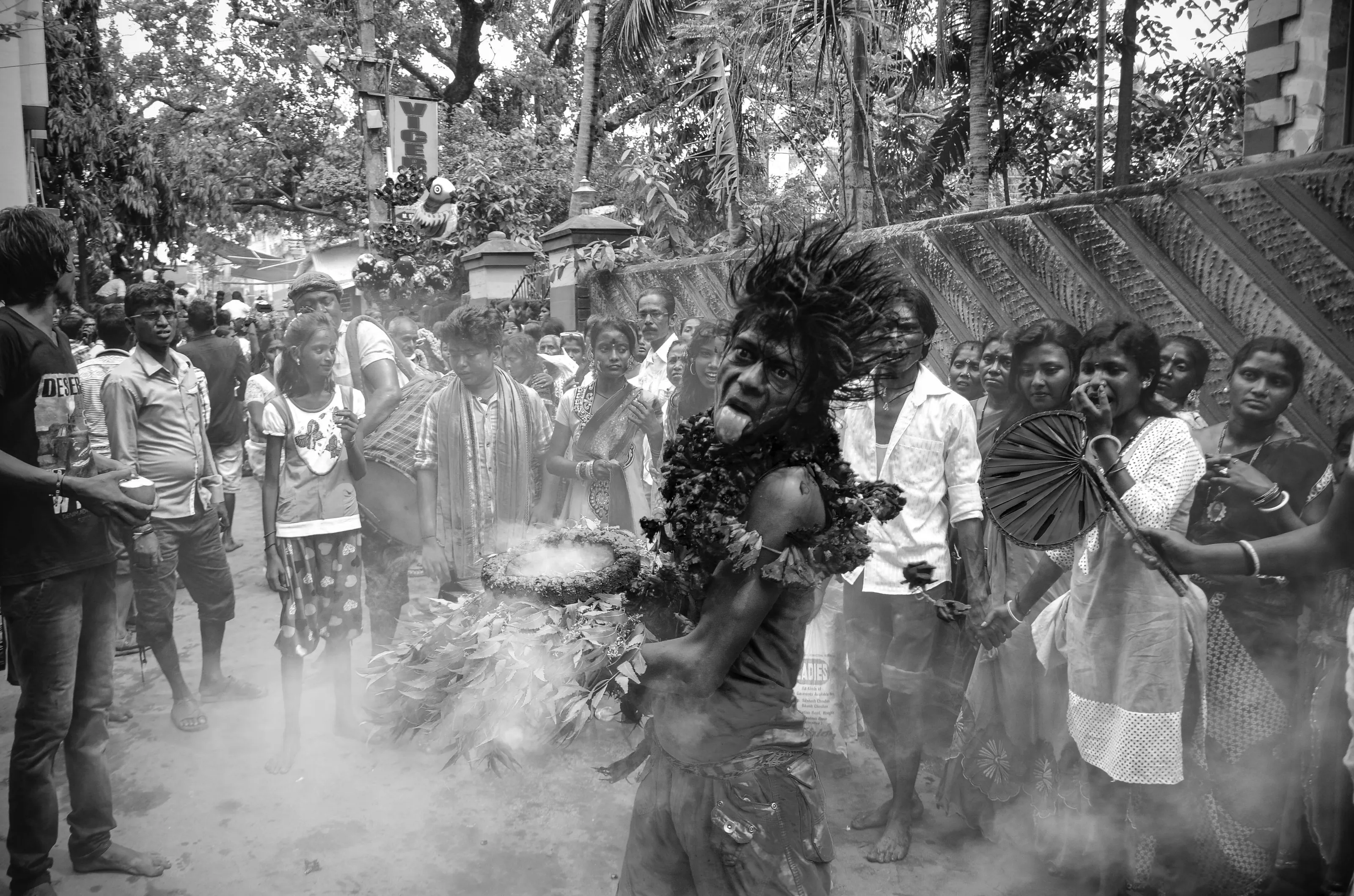 divine dance