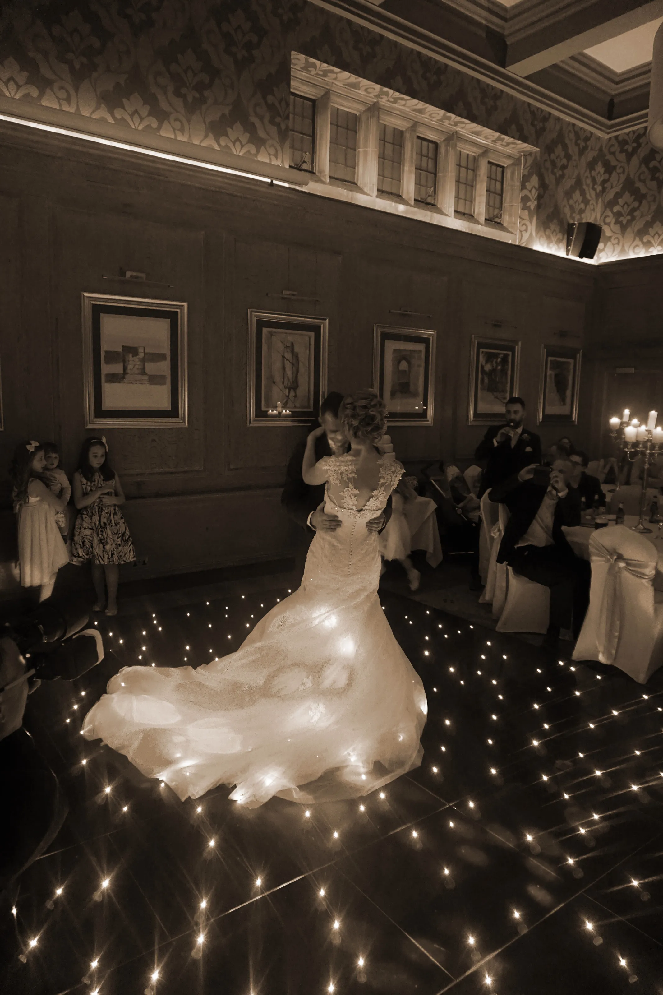 First Dance