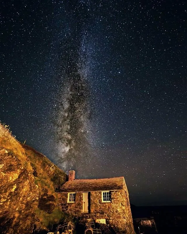 Cosmic Smoke