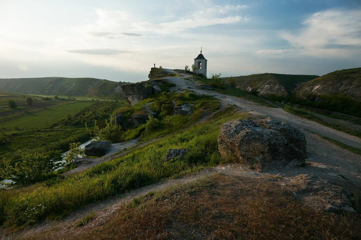 Orheiul Vechi, Moldova