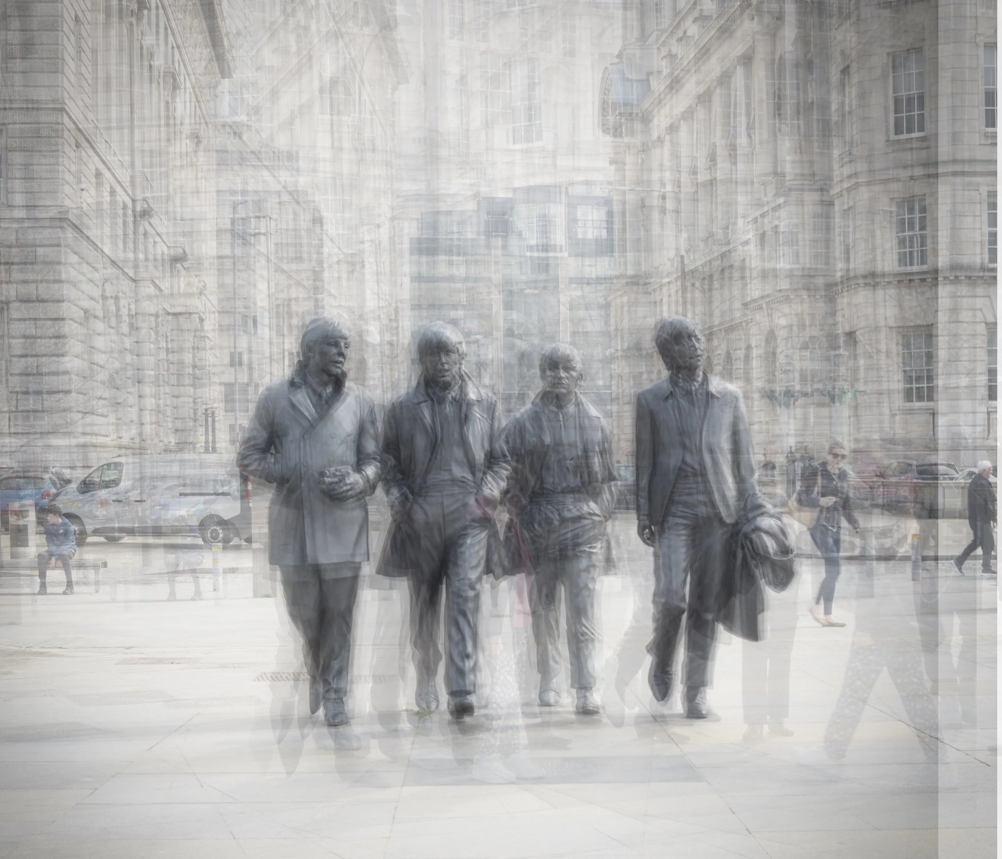 Beatle Blur