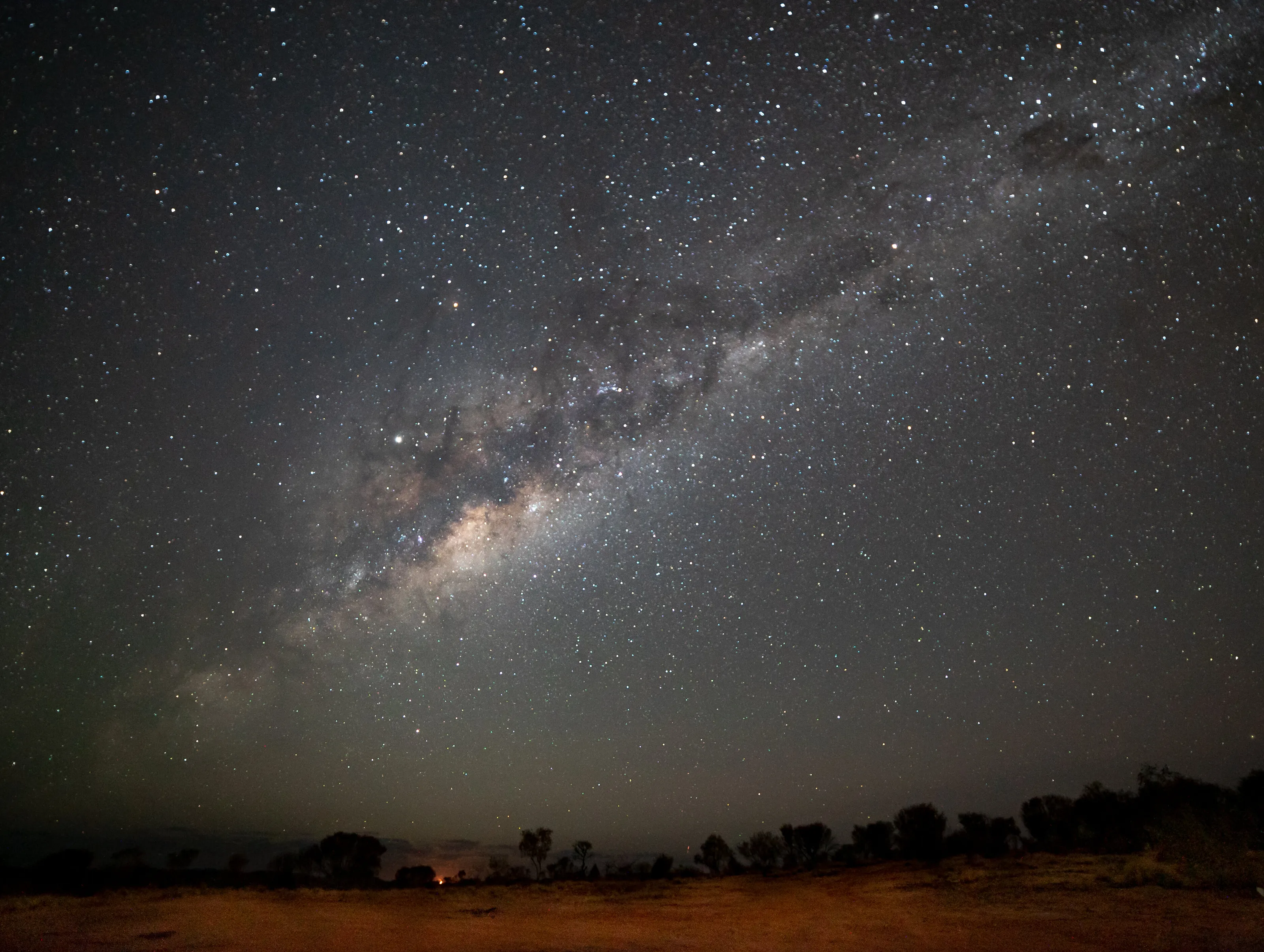 Outback Skies