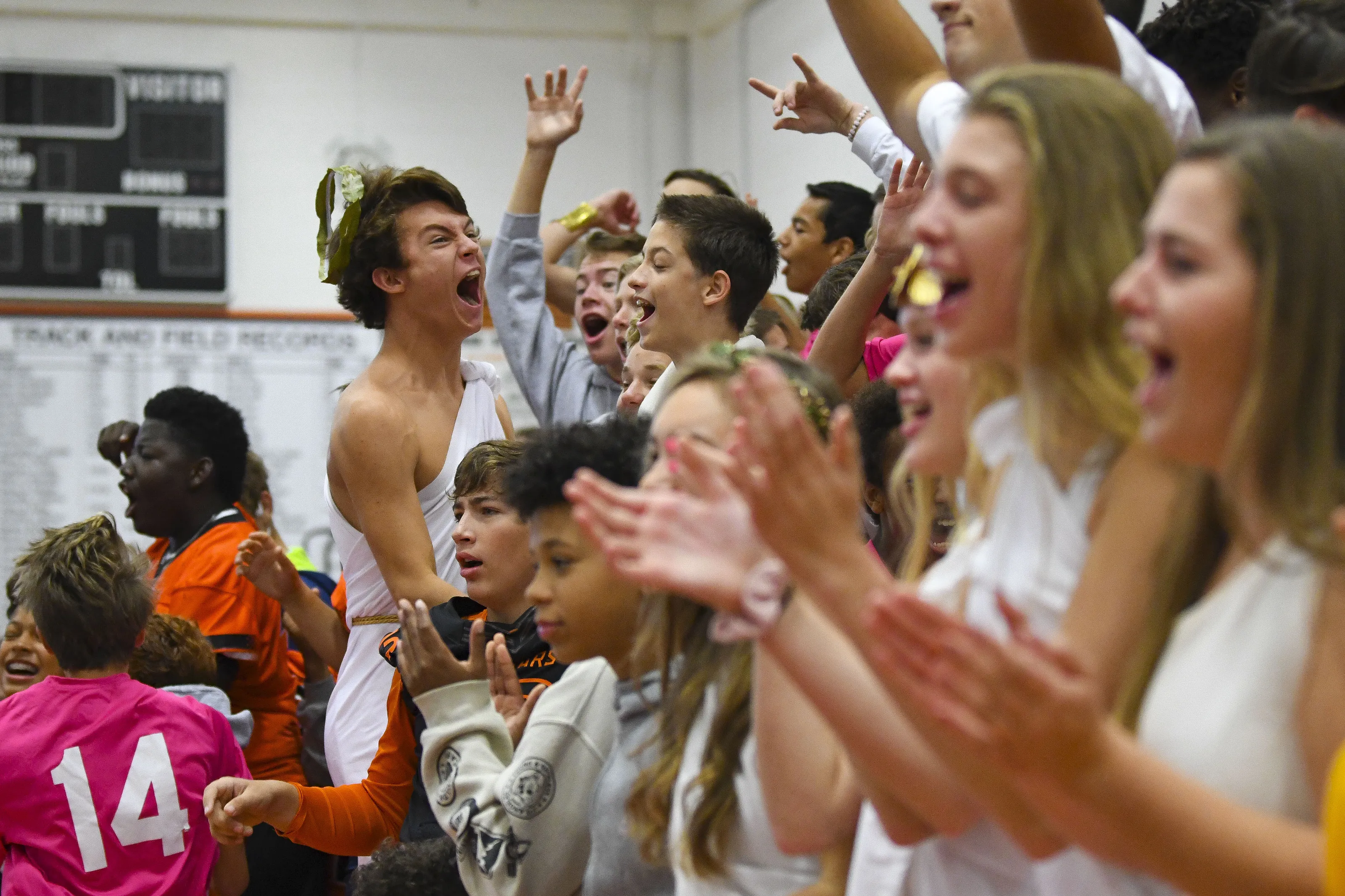 School Spirit