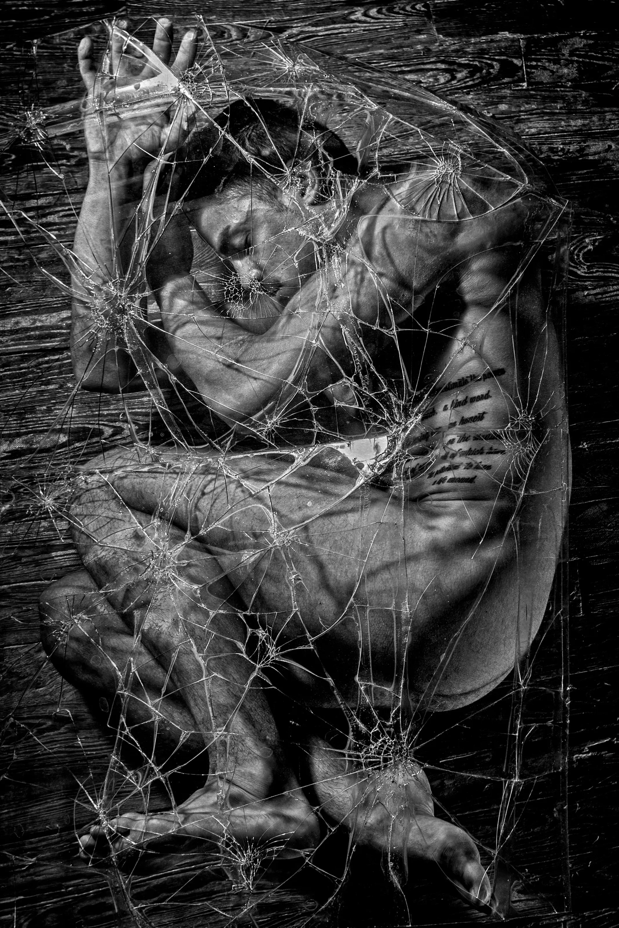 Broken