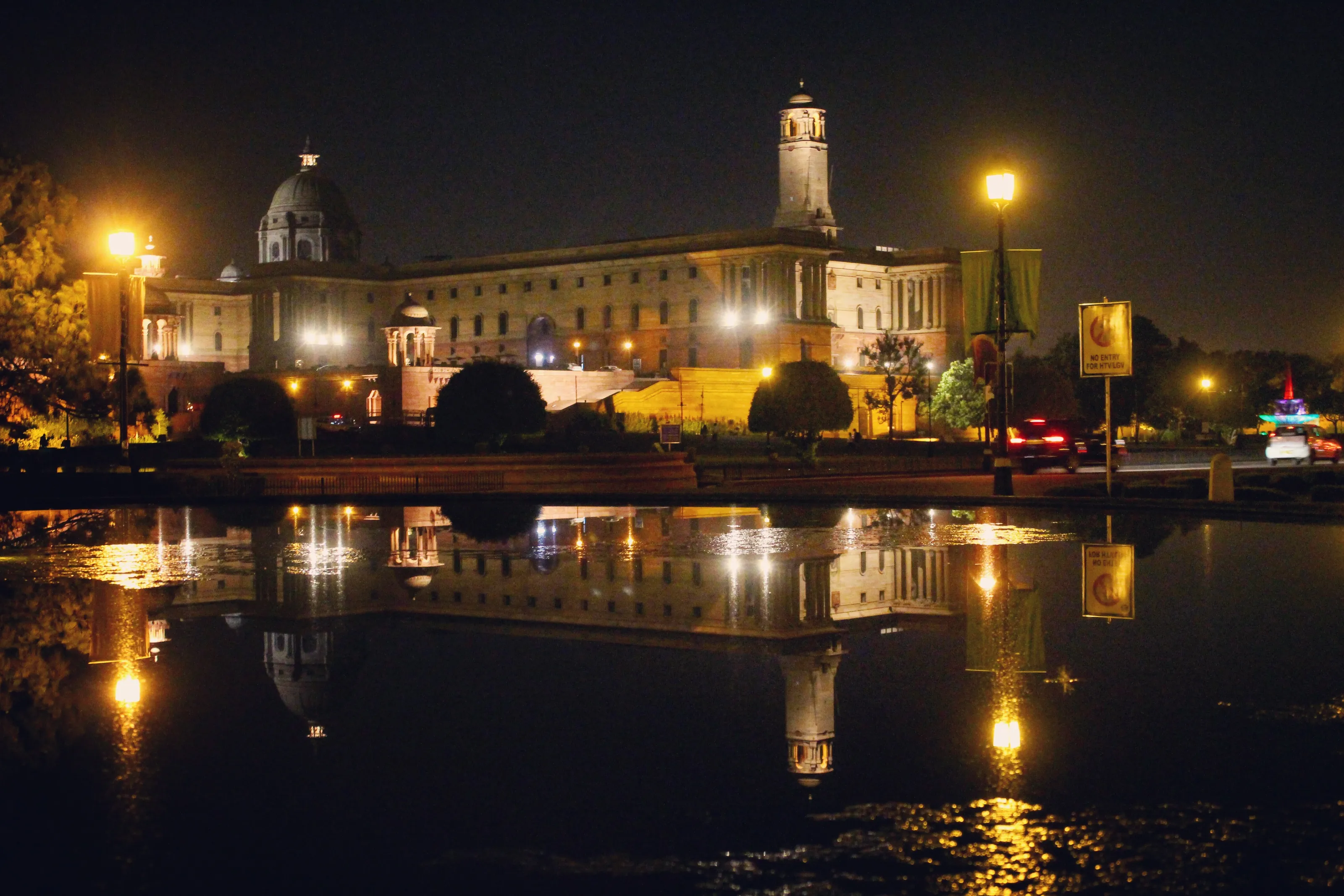 Rashtrapati Bhawan