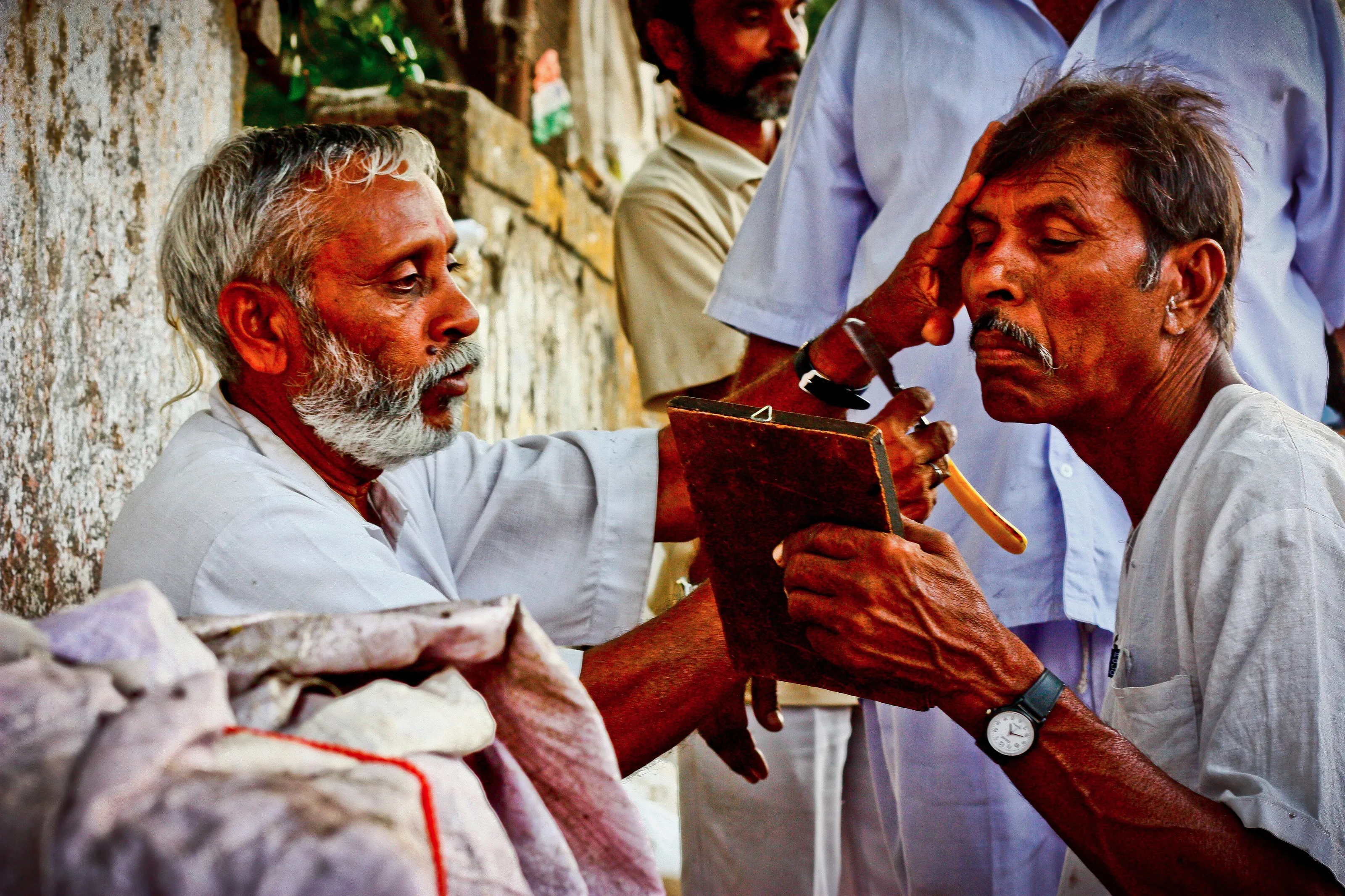 Indian Barber