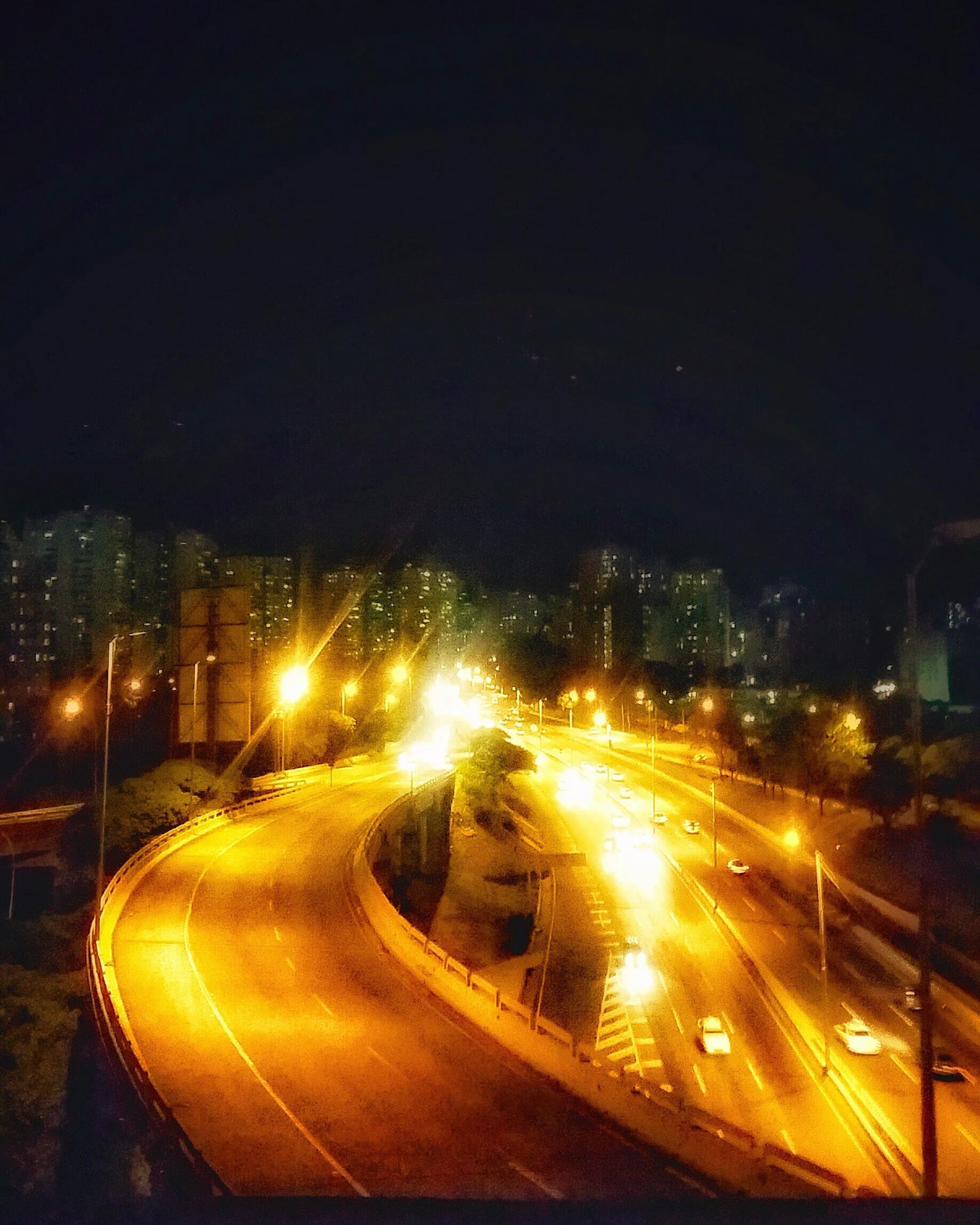 Autopistas Nocturnas de caracas