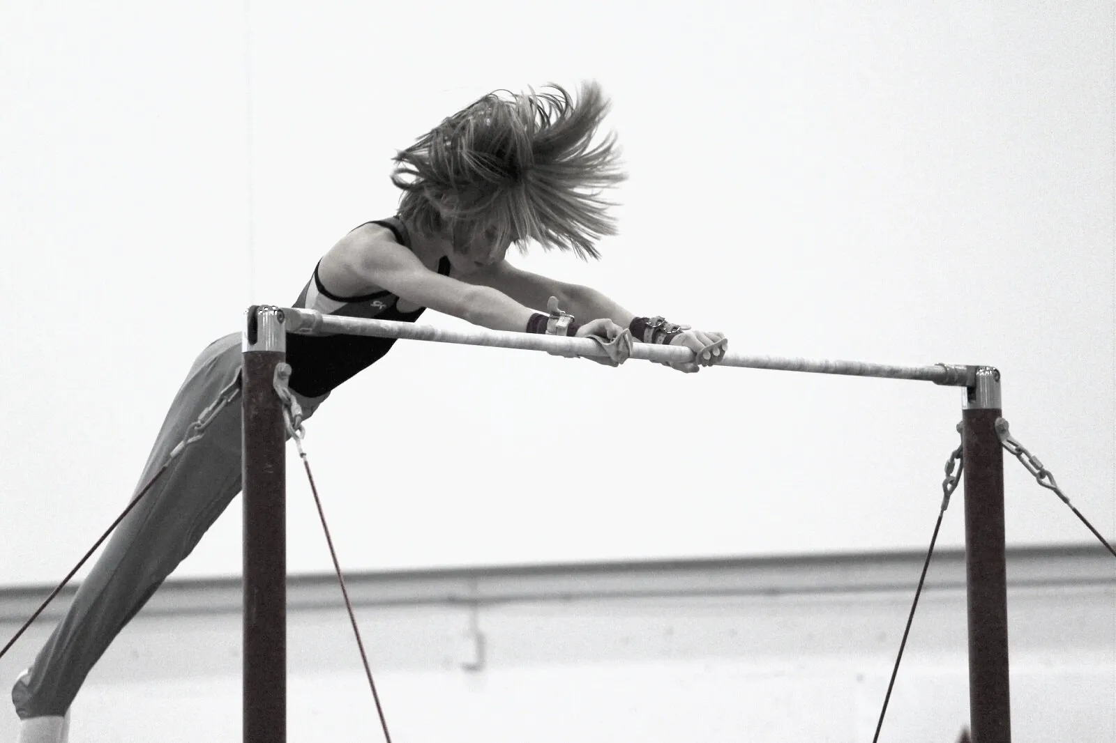 Gymnastics - High Bar